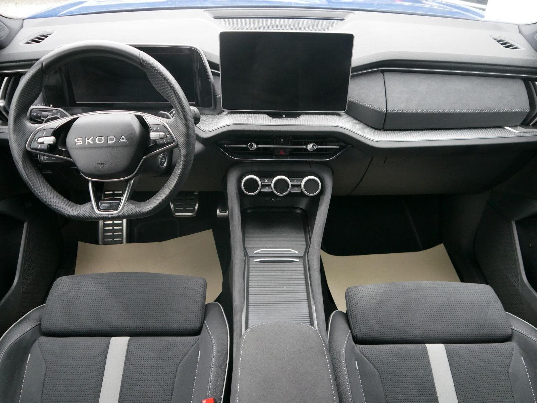 Skoda Kodiaq Sportline (2025) - Photo 12