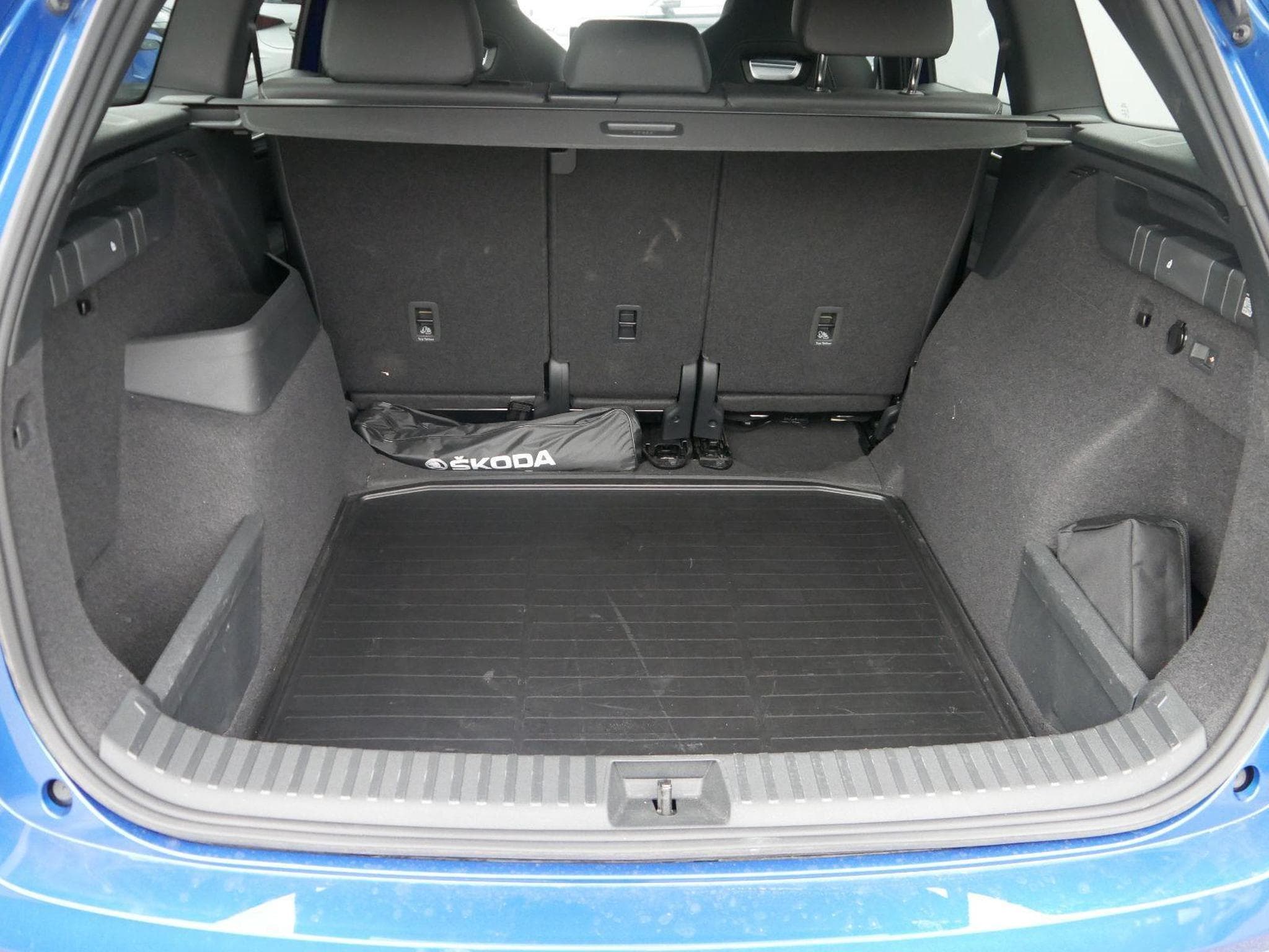 Skoda Kodiaq Sportline (2025) - Photo 6