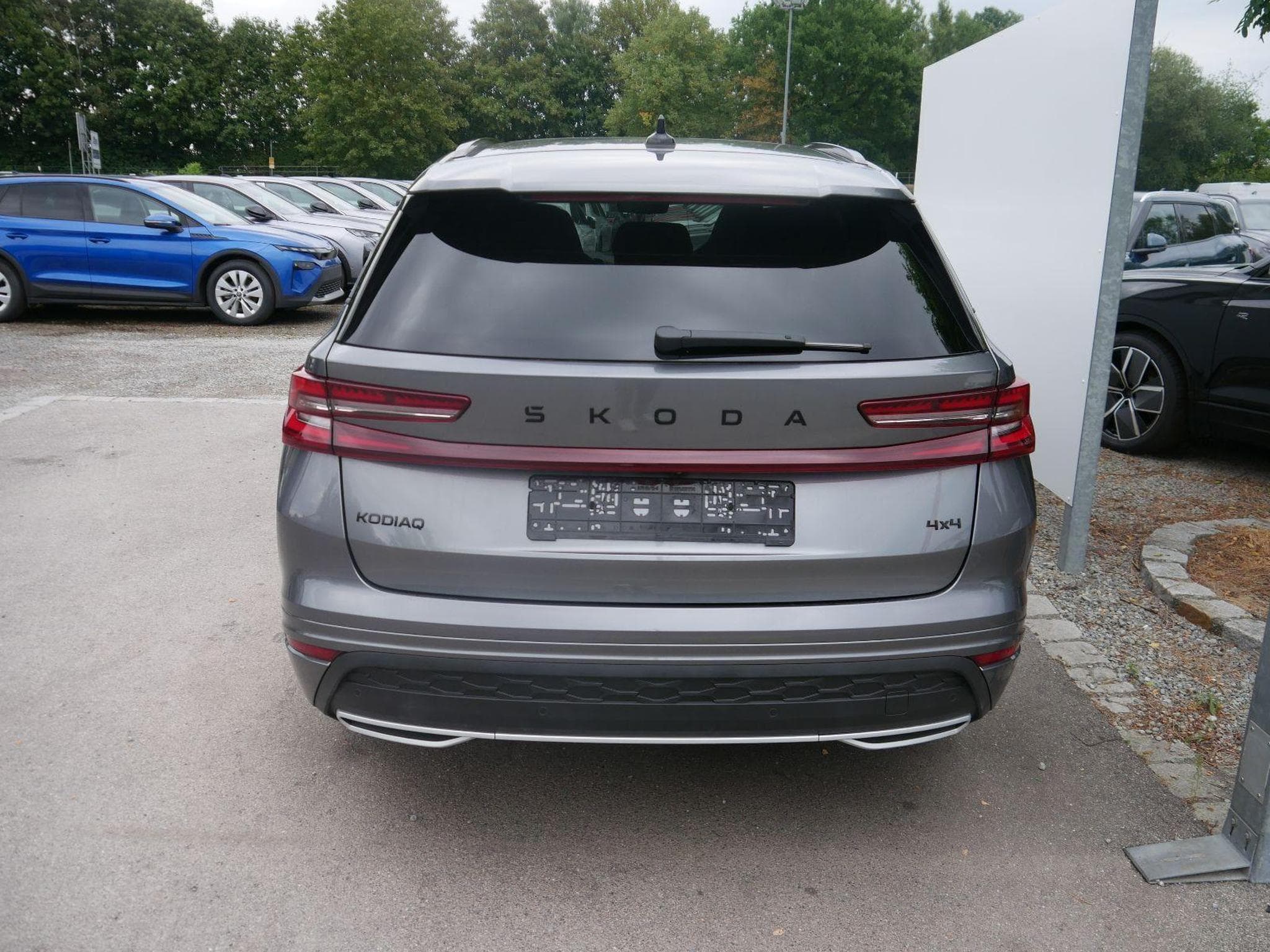 Skoda Kodiaq Sportline (2025) - Photo 2