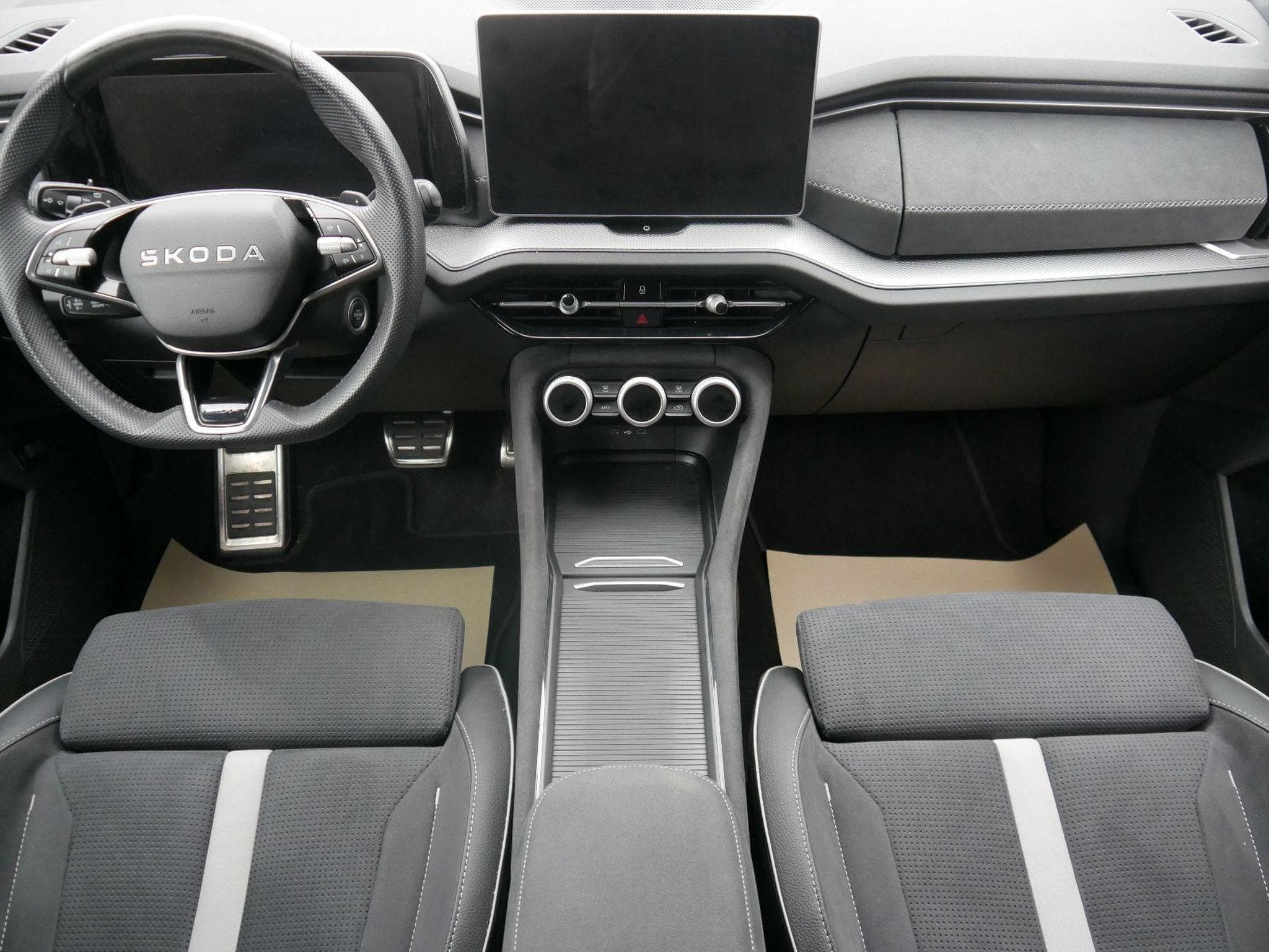 Skoda Kodiaq Sportline (2025) - Photo 4