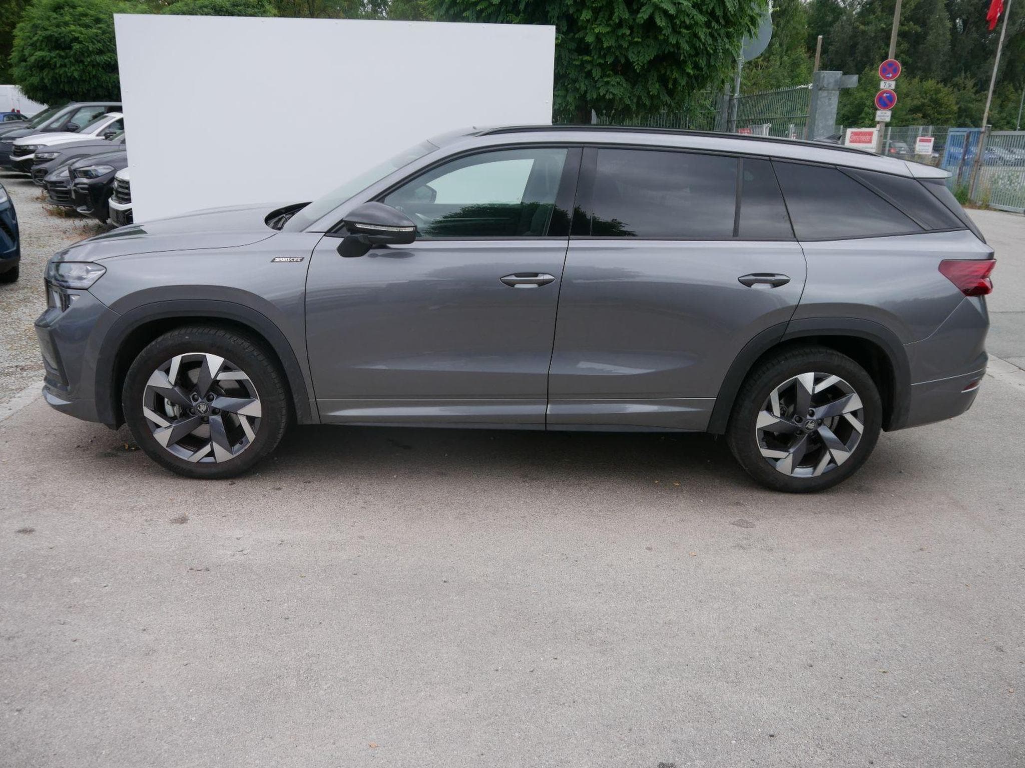 Skoda Kodiaq Sportline (2025) - Photo 5