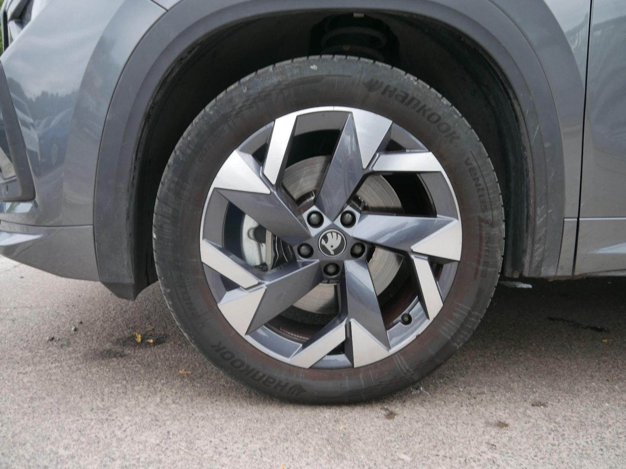 Skoda Kodiaq Sportline (2025) - Photo 6