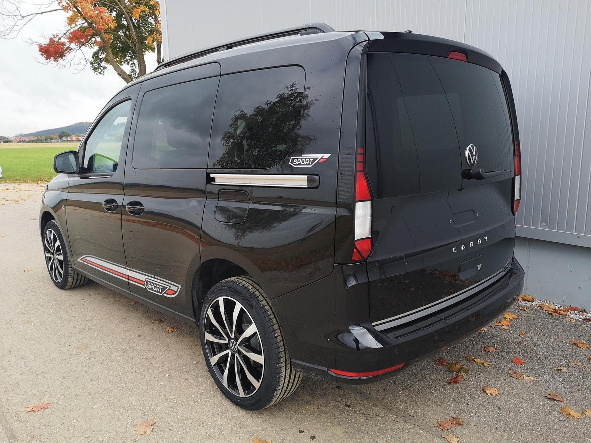 VW Caddy Basis (2026) - Photo 2