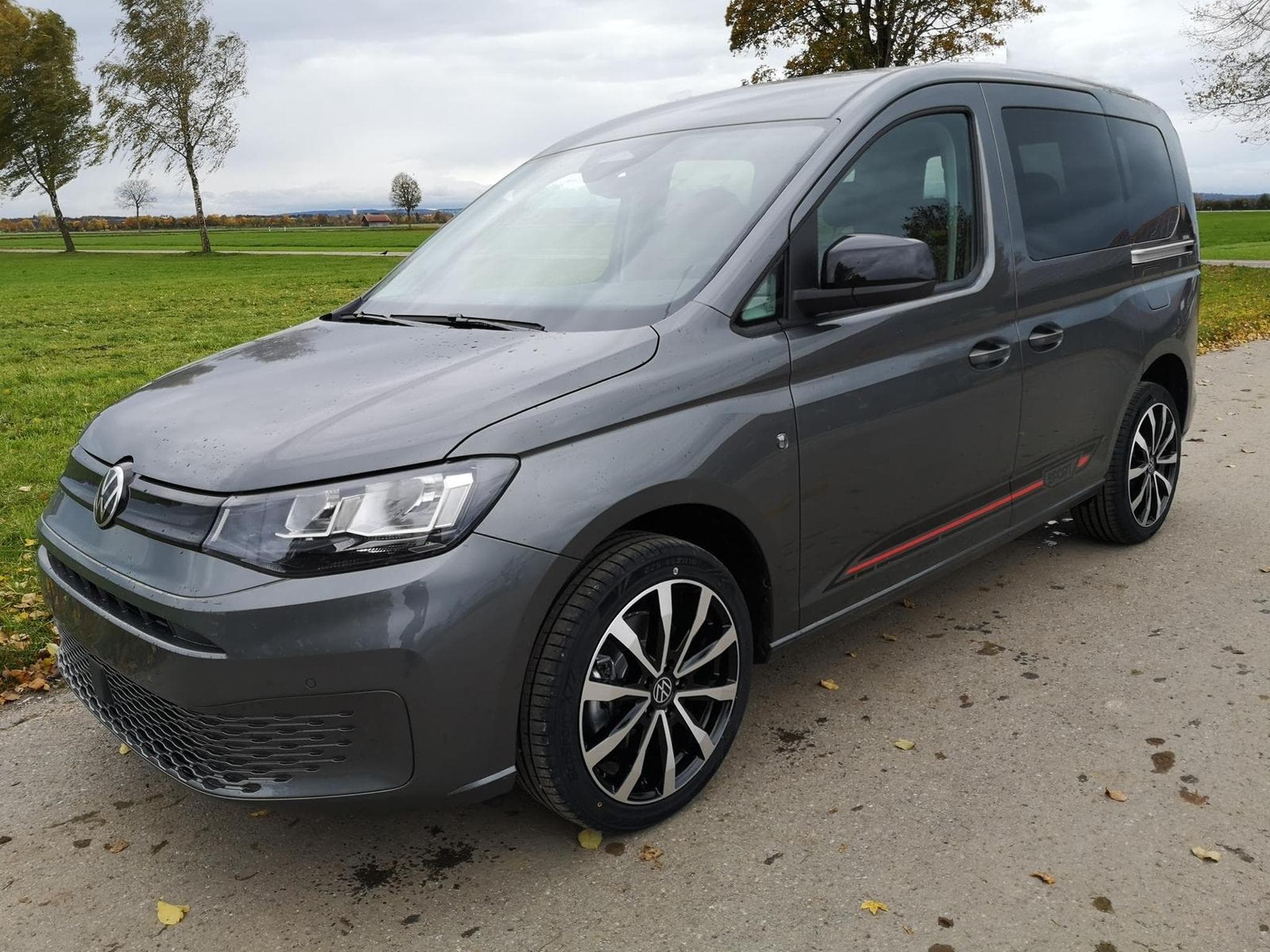 VW Caddy Basis (2026) - Photo 1