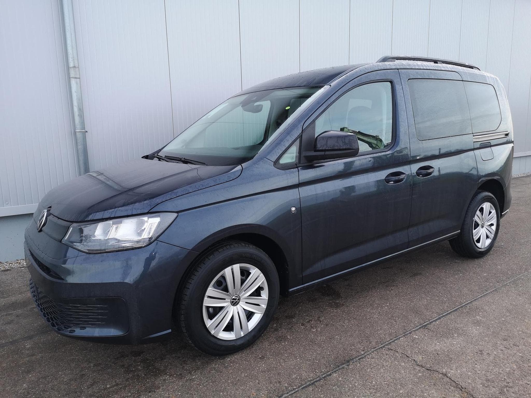 VW Caddy Basis (2026) - Photo 1