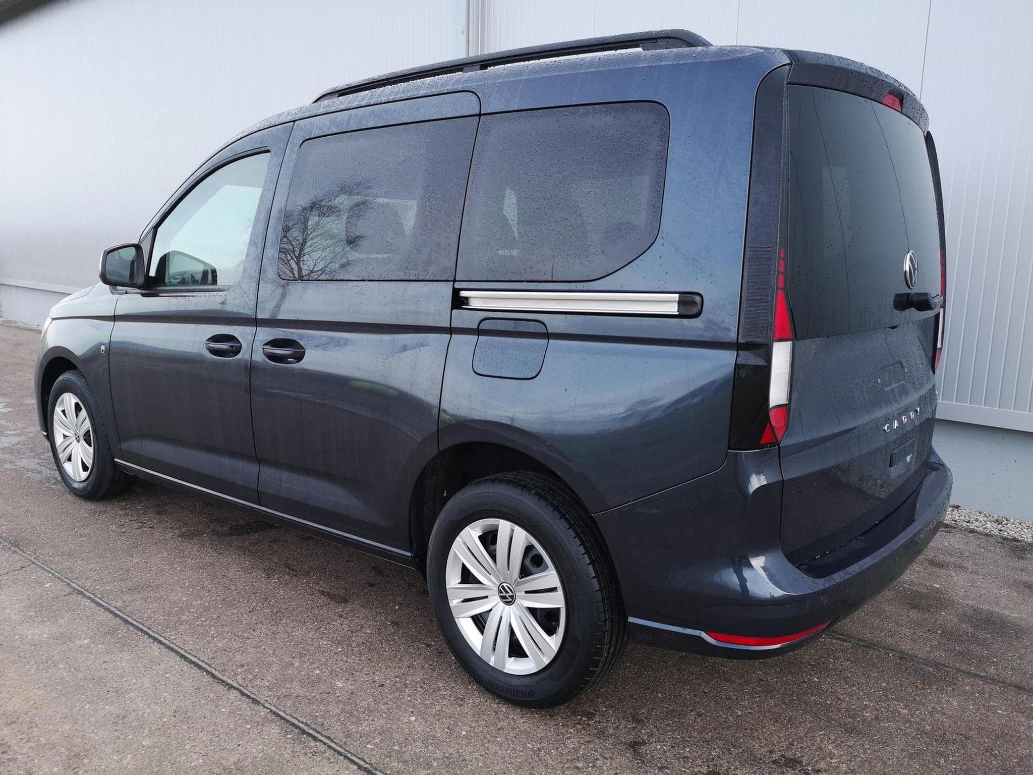VW Caddy Basis (2026) - Photo 2