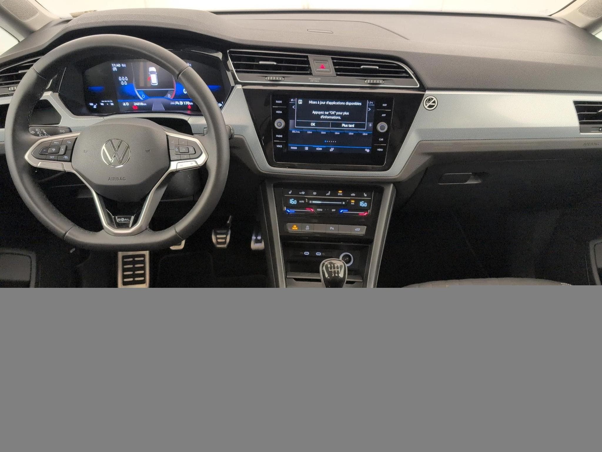 VW Touran VW Edition 7pl (2025) - Photo 13