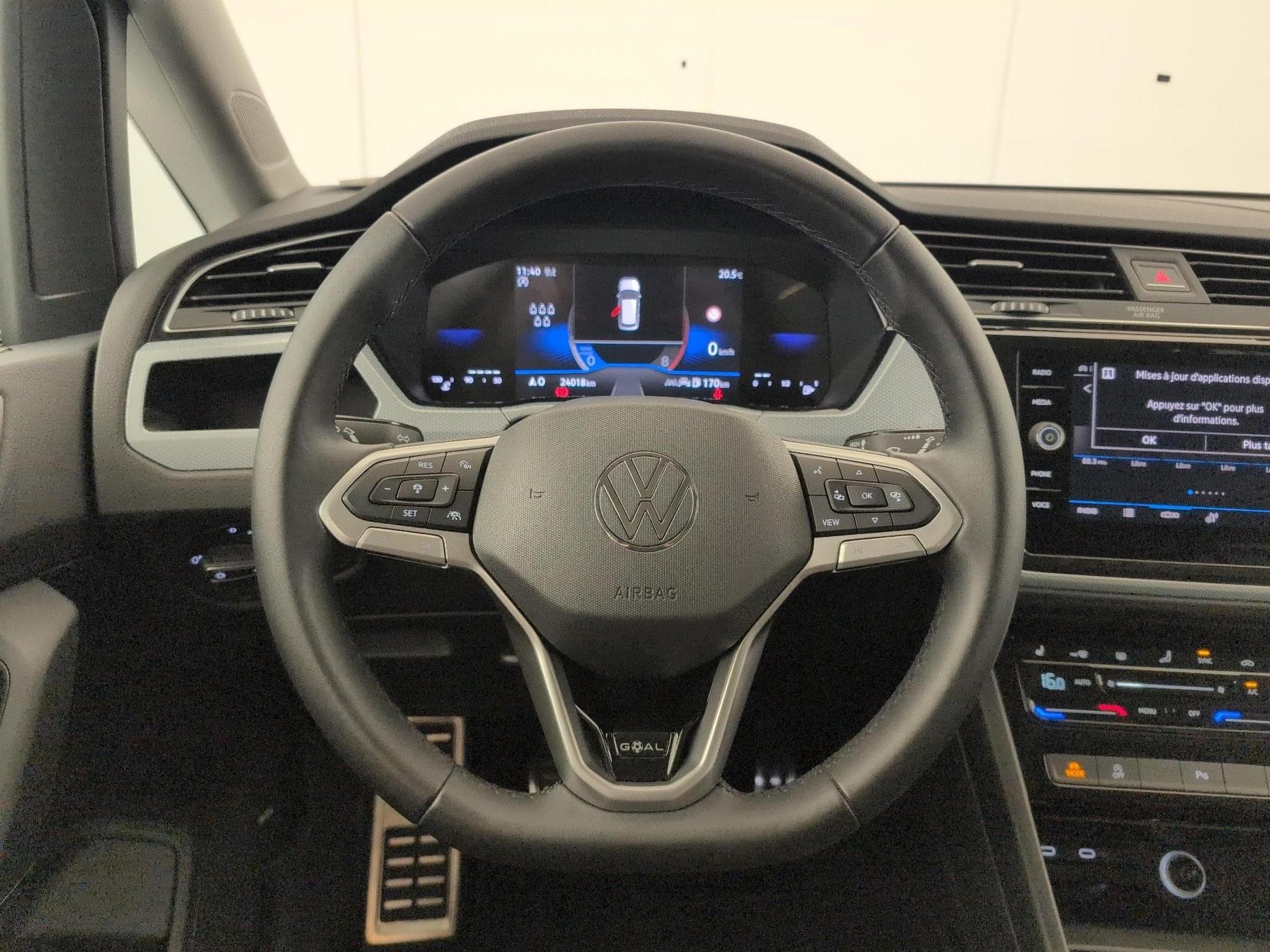 VW Touran VW Edition 7pl (2025) - Photo 14