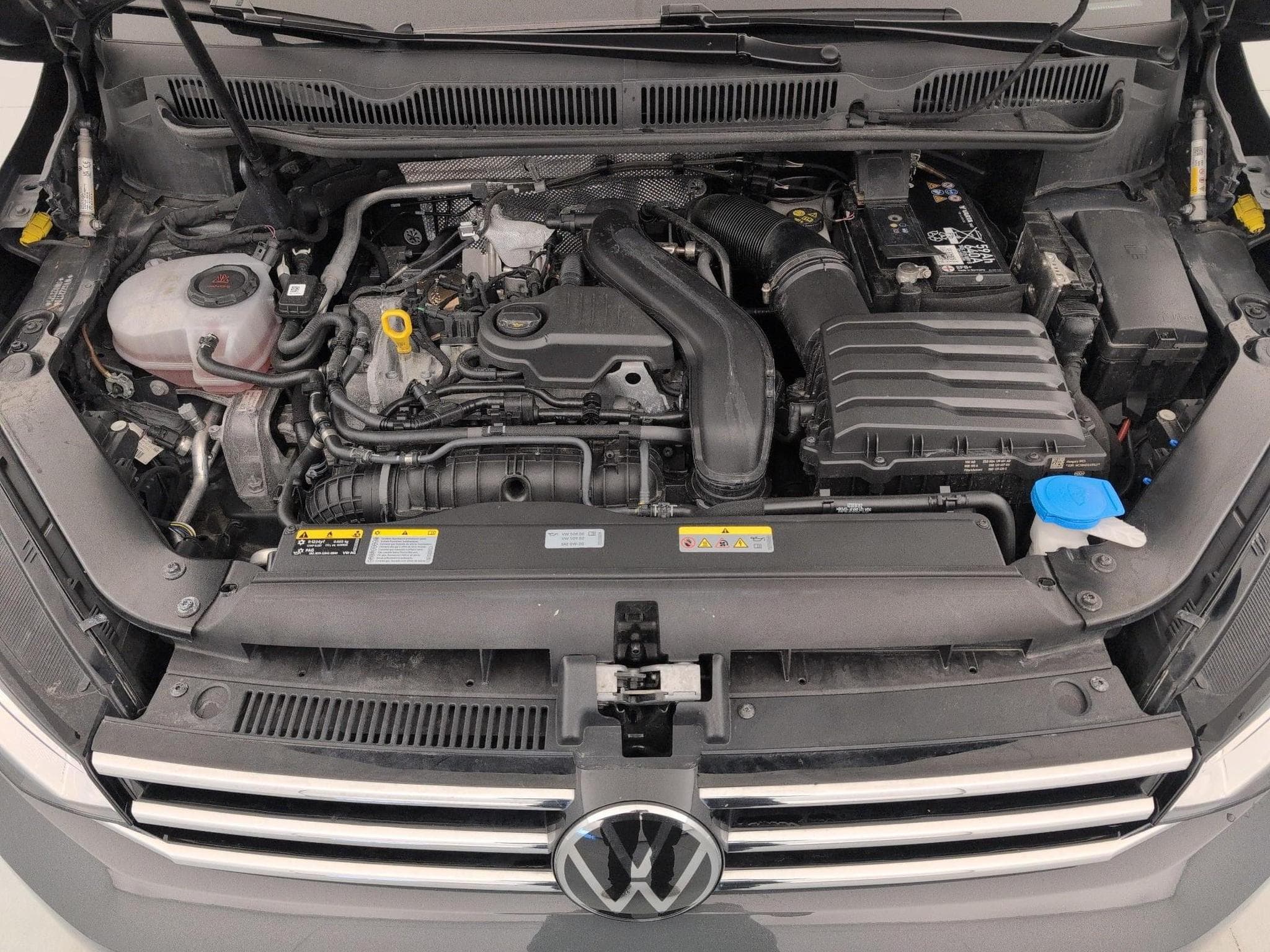 VW Touran VW Edition 7pl (2025) - Photo 20