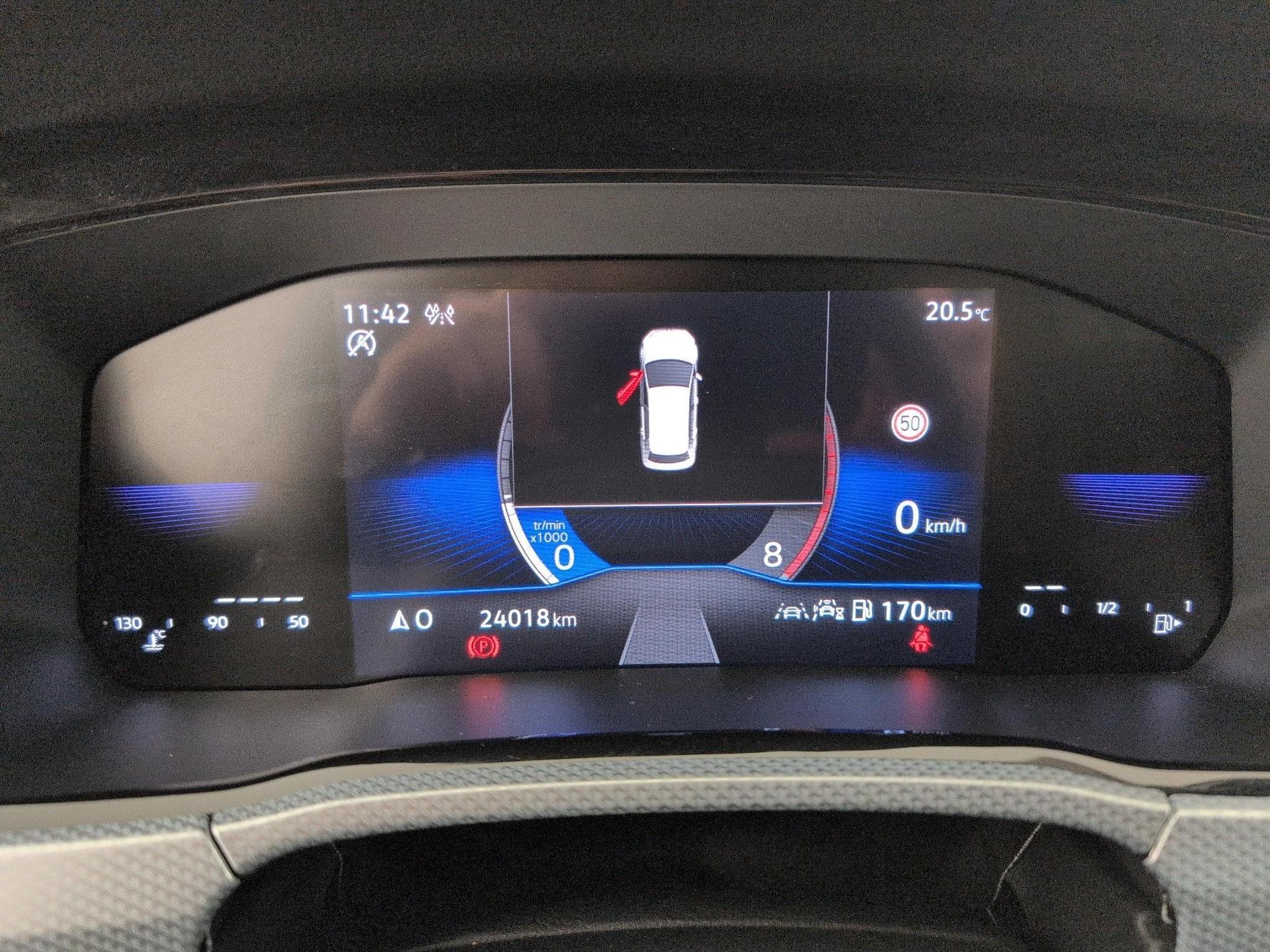 VW Touran VW Edition 7pl (2025) - Photo 22