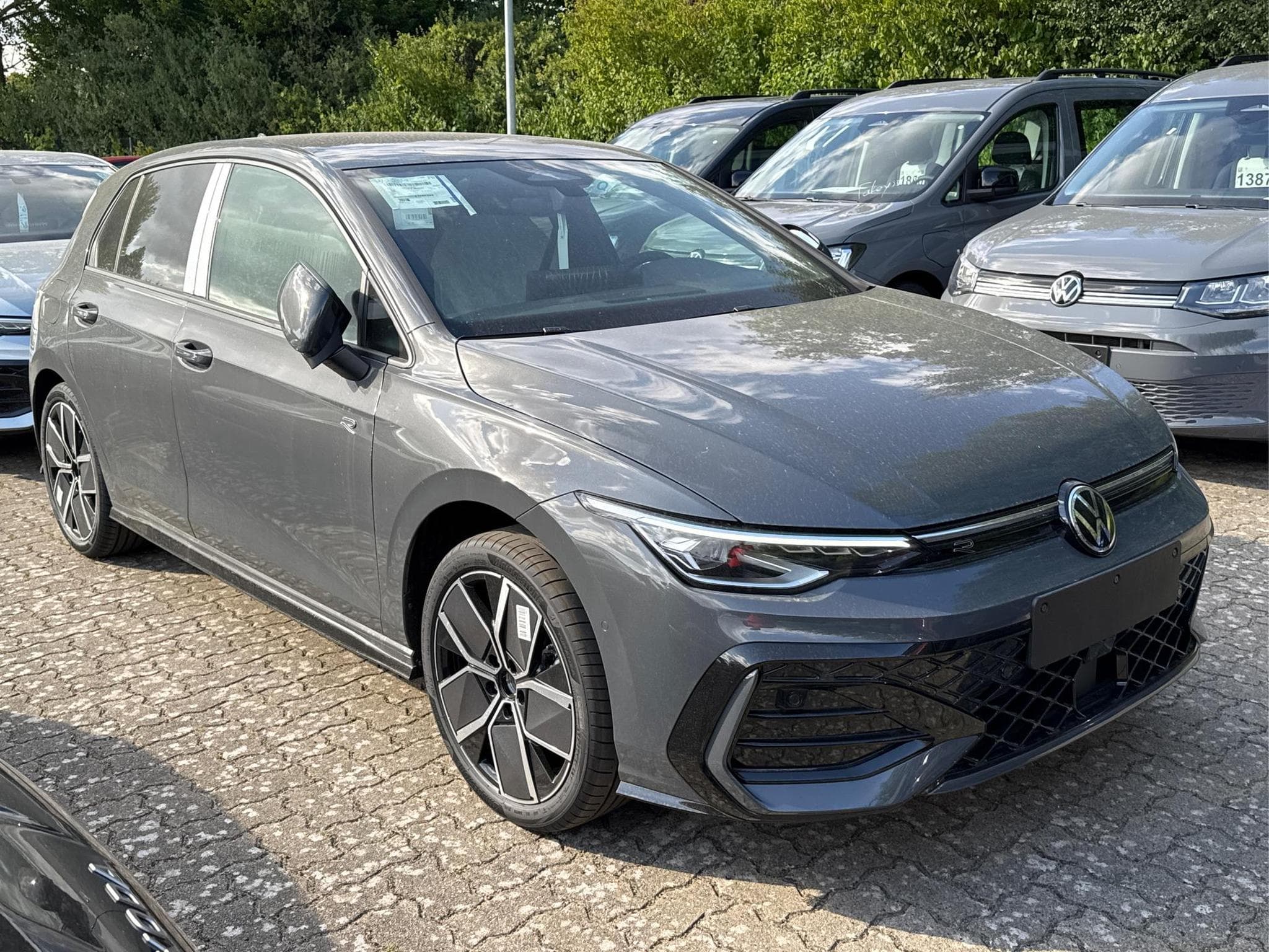 VW Golf R-Line Limited (2026) - Photo 6