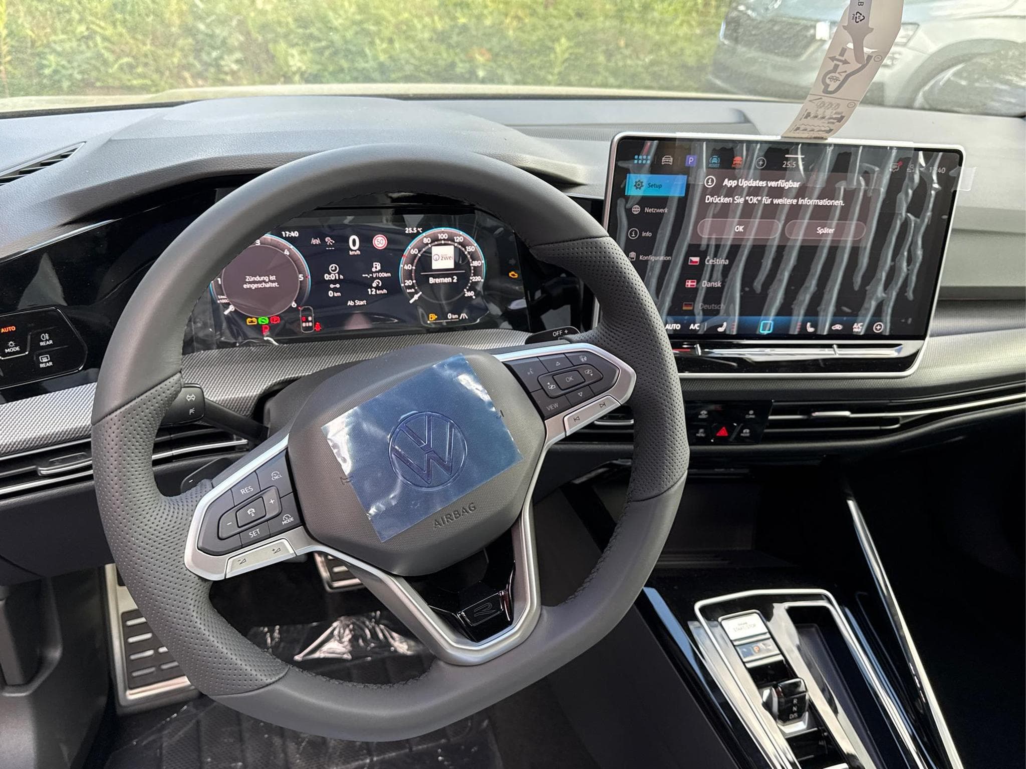 VW Golf R-Line Limited (2026) - Photo 12