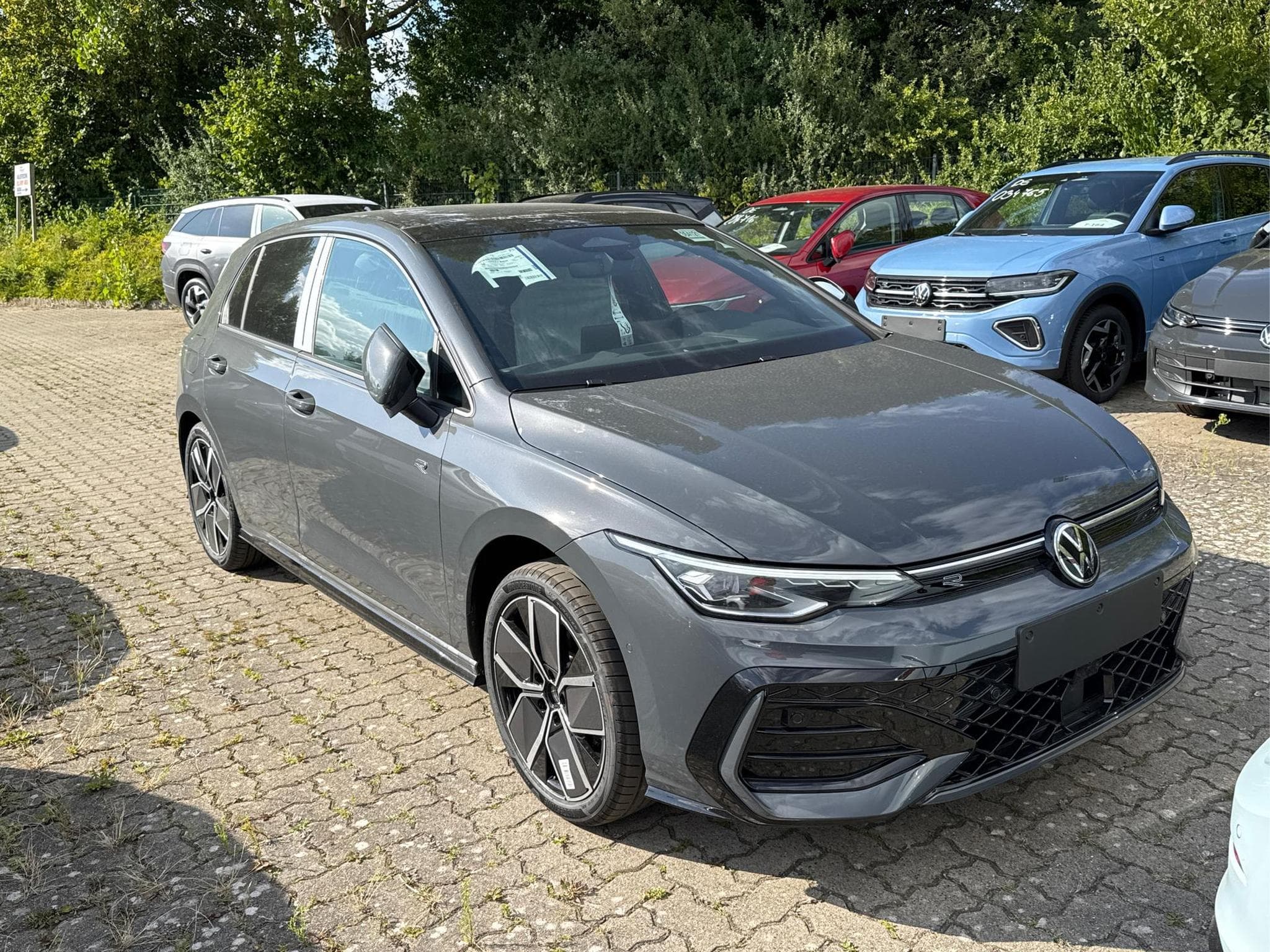 VW Golf R-Line Limited (2026) - Photo 7