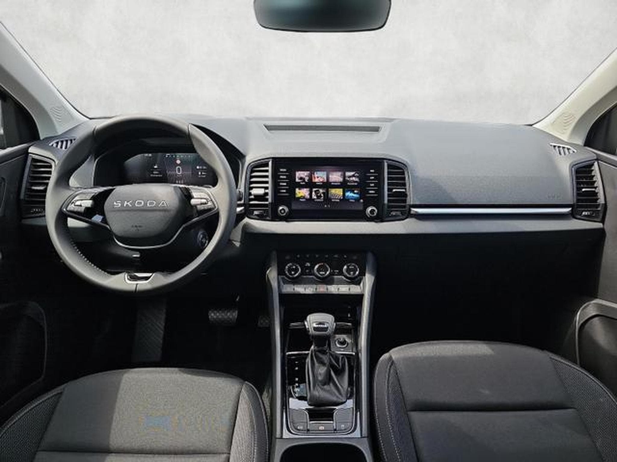Skoda Karoq Selection (2026) - Photo 10