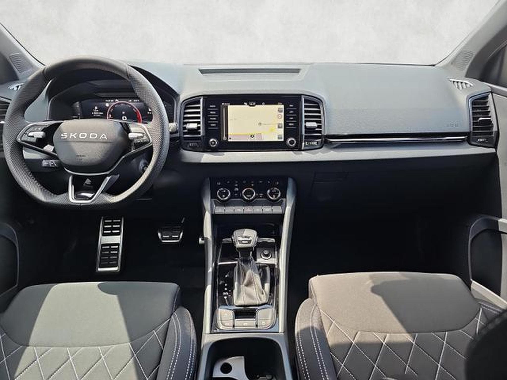 Skoda Karoq Sportline 4x4 (2026) - Photo 10