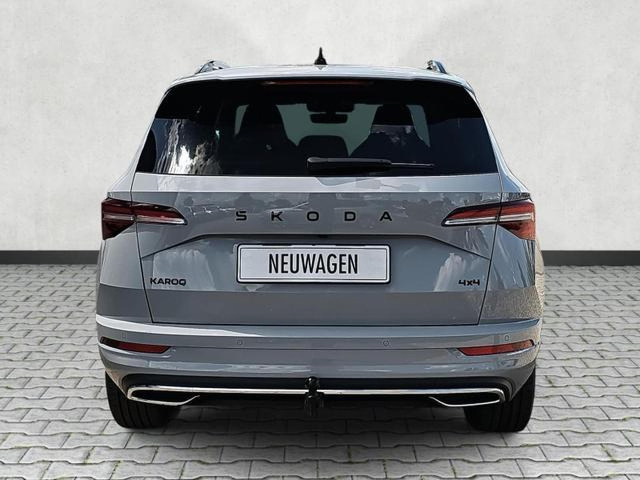 Skoda Karoq Sportline 4x4 (2026) - Photo 5
