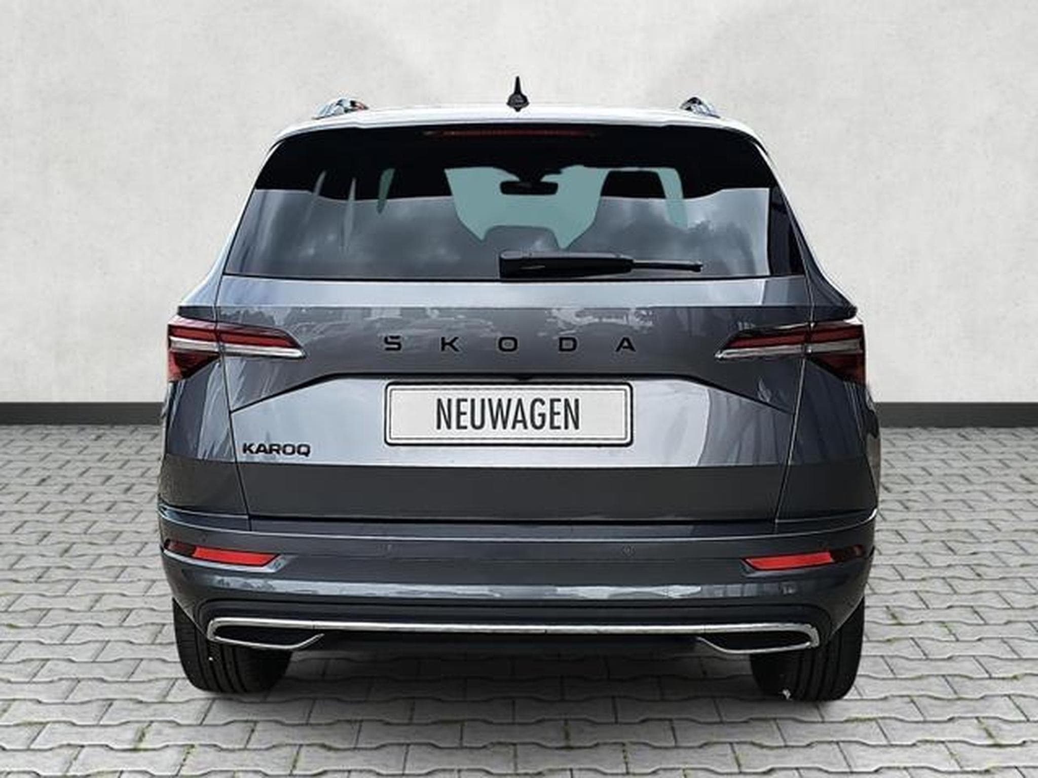 Skoda Karoq Sportline (2026) - Photo 6