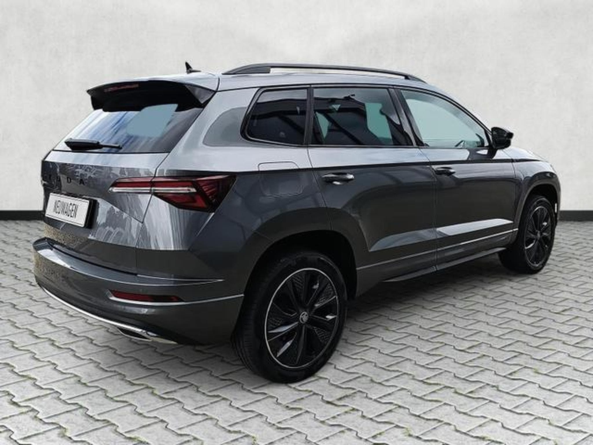 Skoda Karoq Sportline (2026) - Photo 7