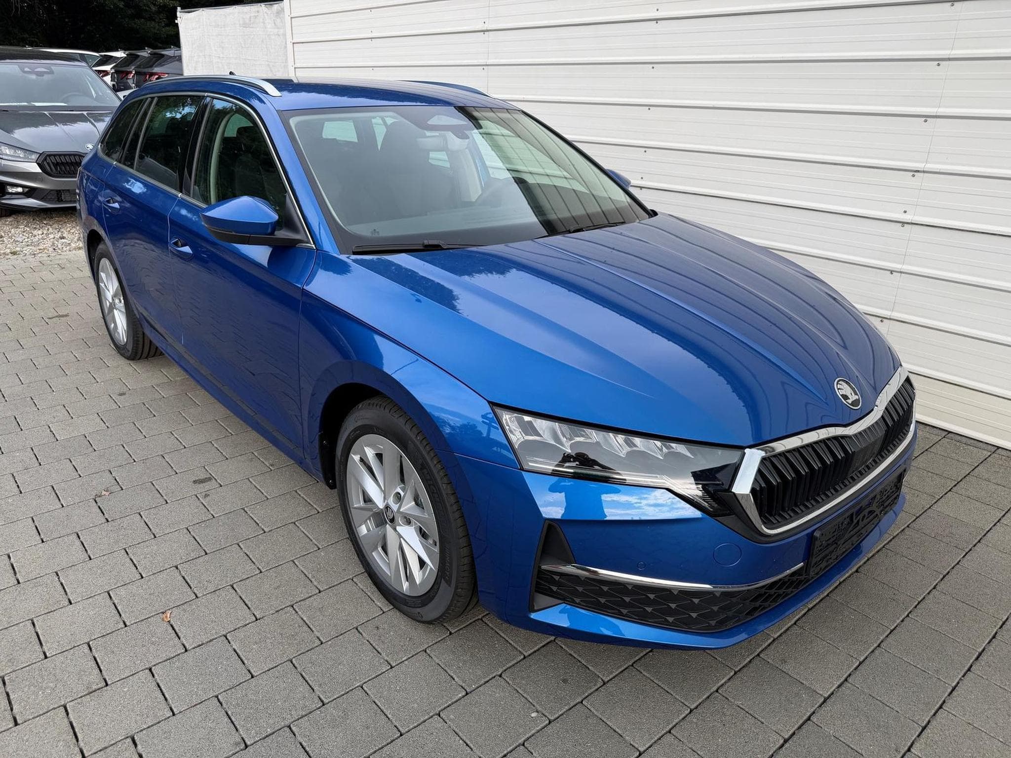 Skoda Octavia Selection (2026) - Photo 1