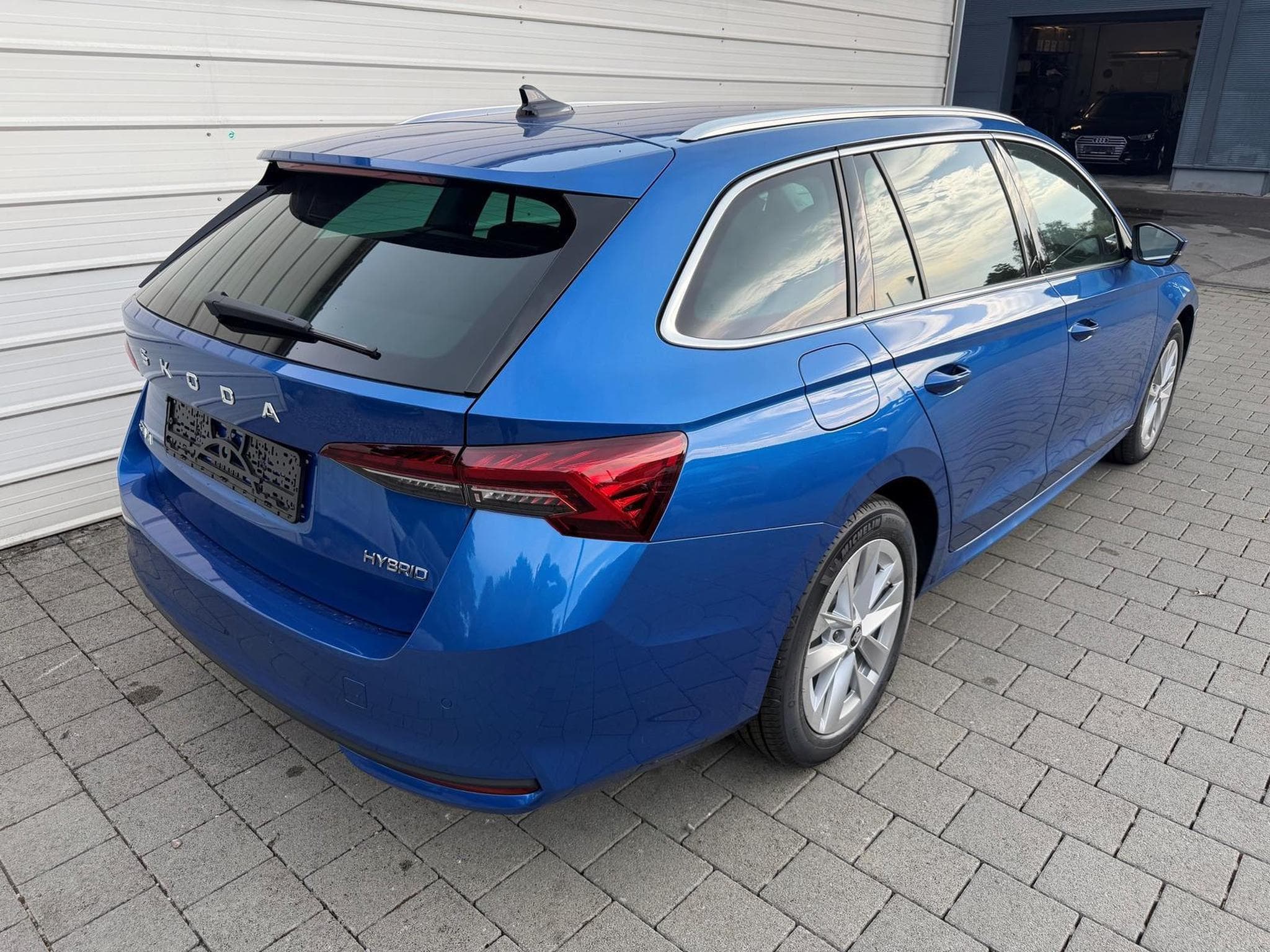 Skoda Octavia Selection (2026) - Photo 3