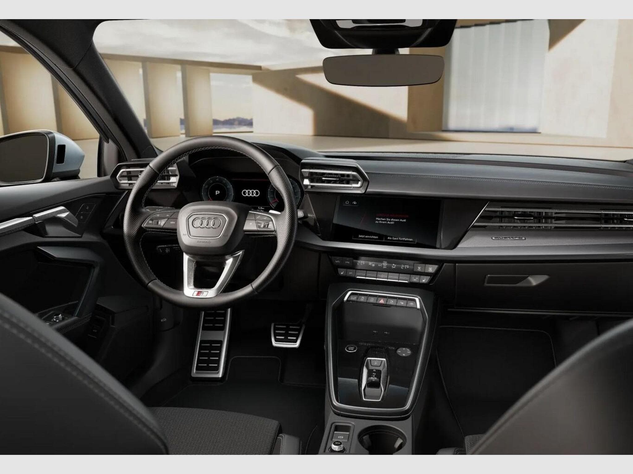 Audi A3 allstreet quattro Nav (2026) - Foto 4