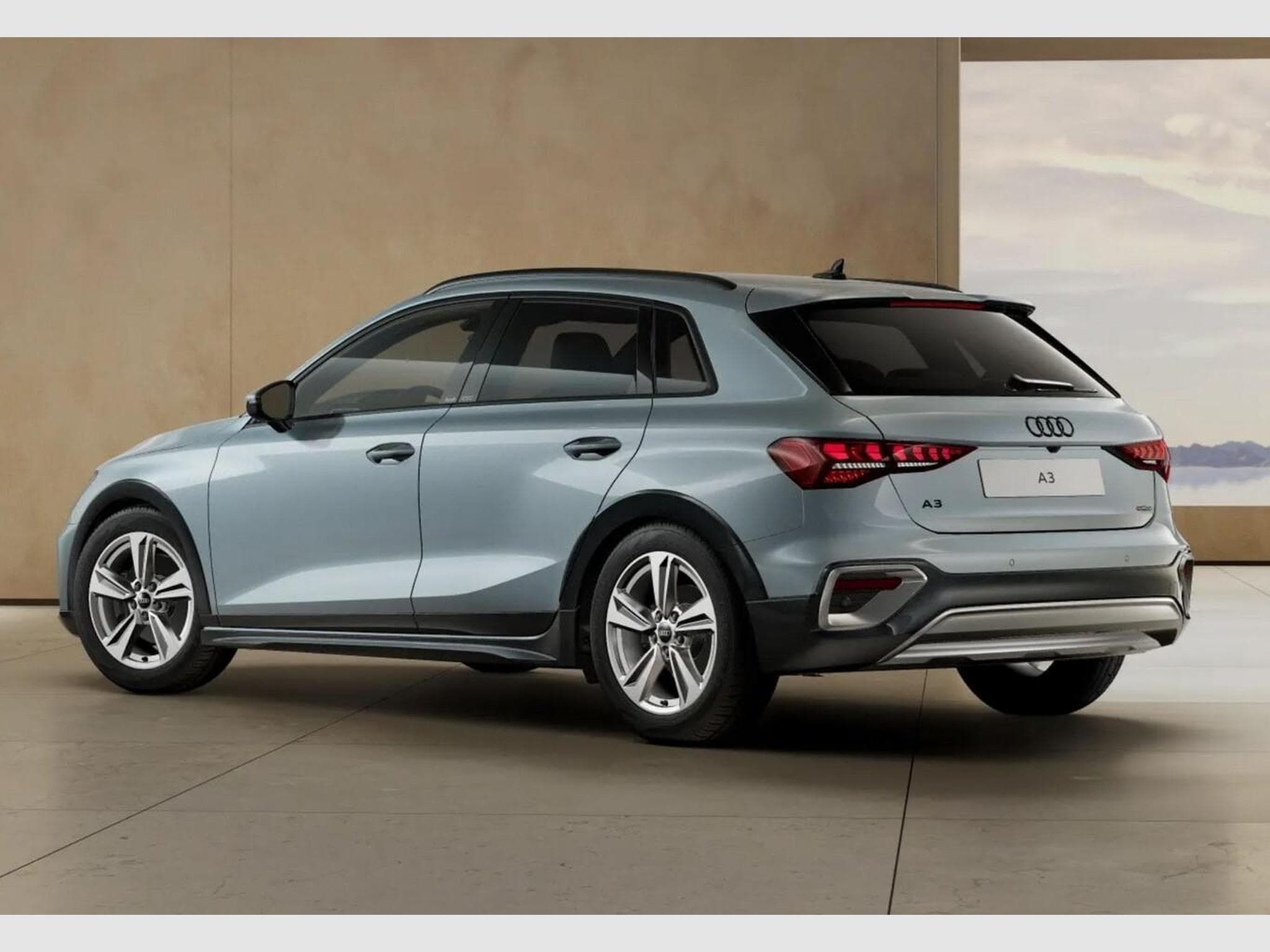 Audi A3 allstreet quattro Nav (2026) - Foto 3