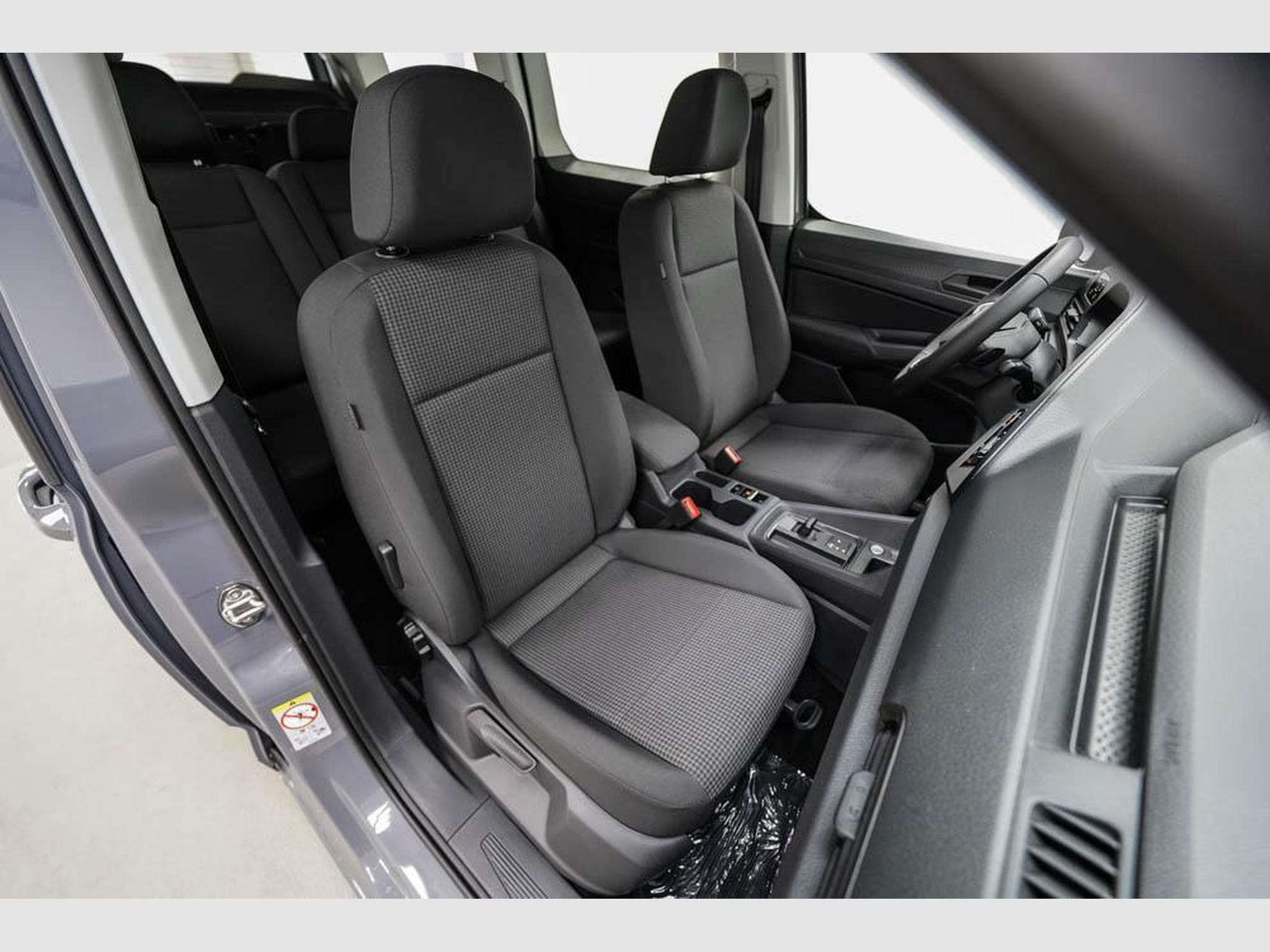 VW Caddy 2,0 TDI DSG (2026) - Foto 21