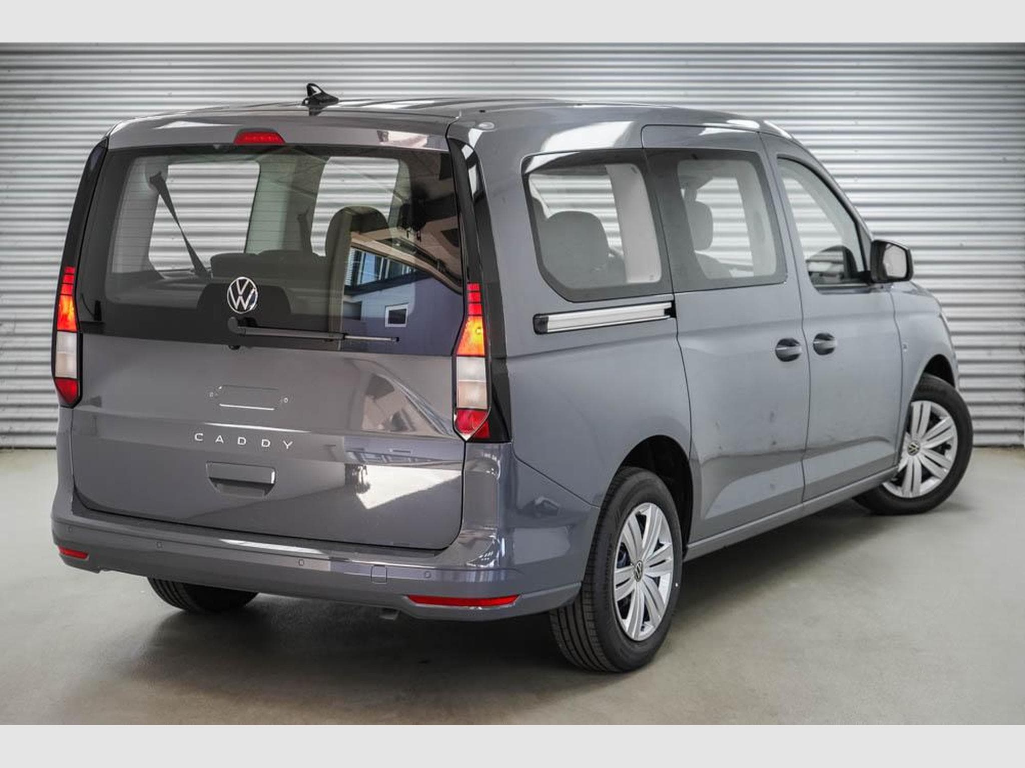 VW Caddy 2,0 TDI DSG (2026) - Foto 3
