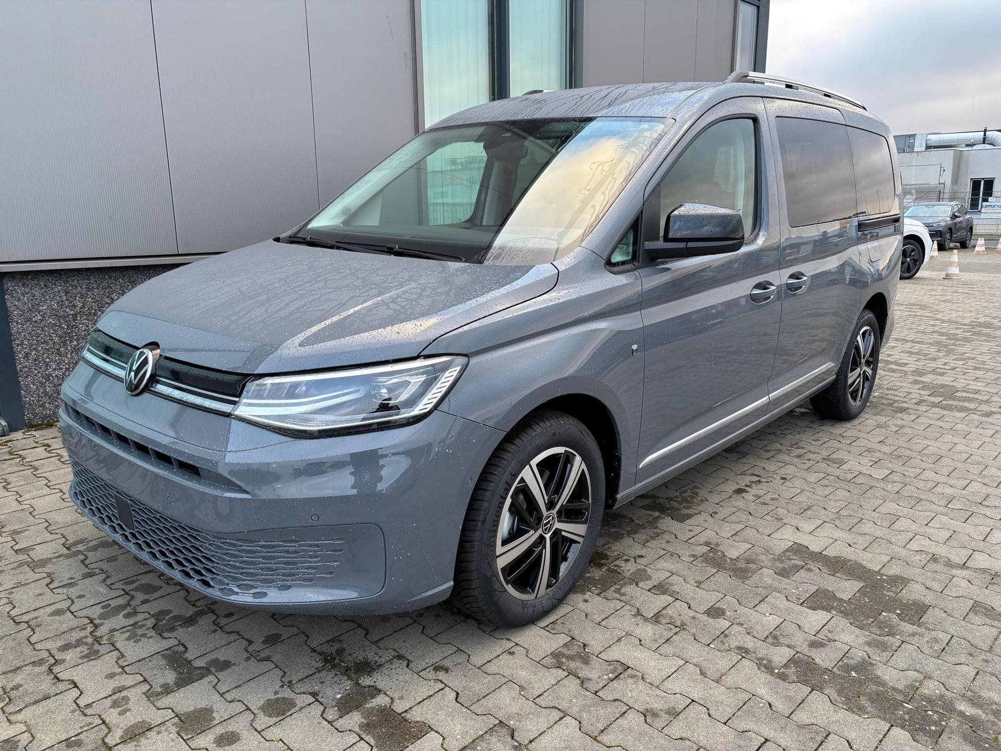 VW Caddy Style (2026) - Foto 2