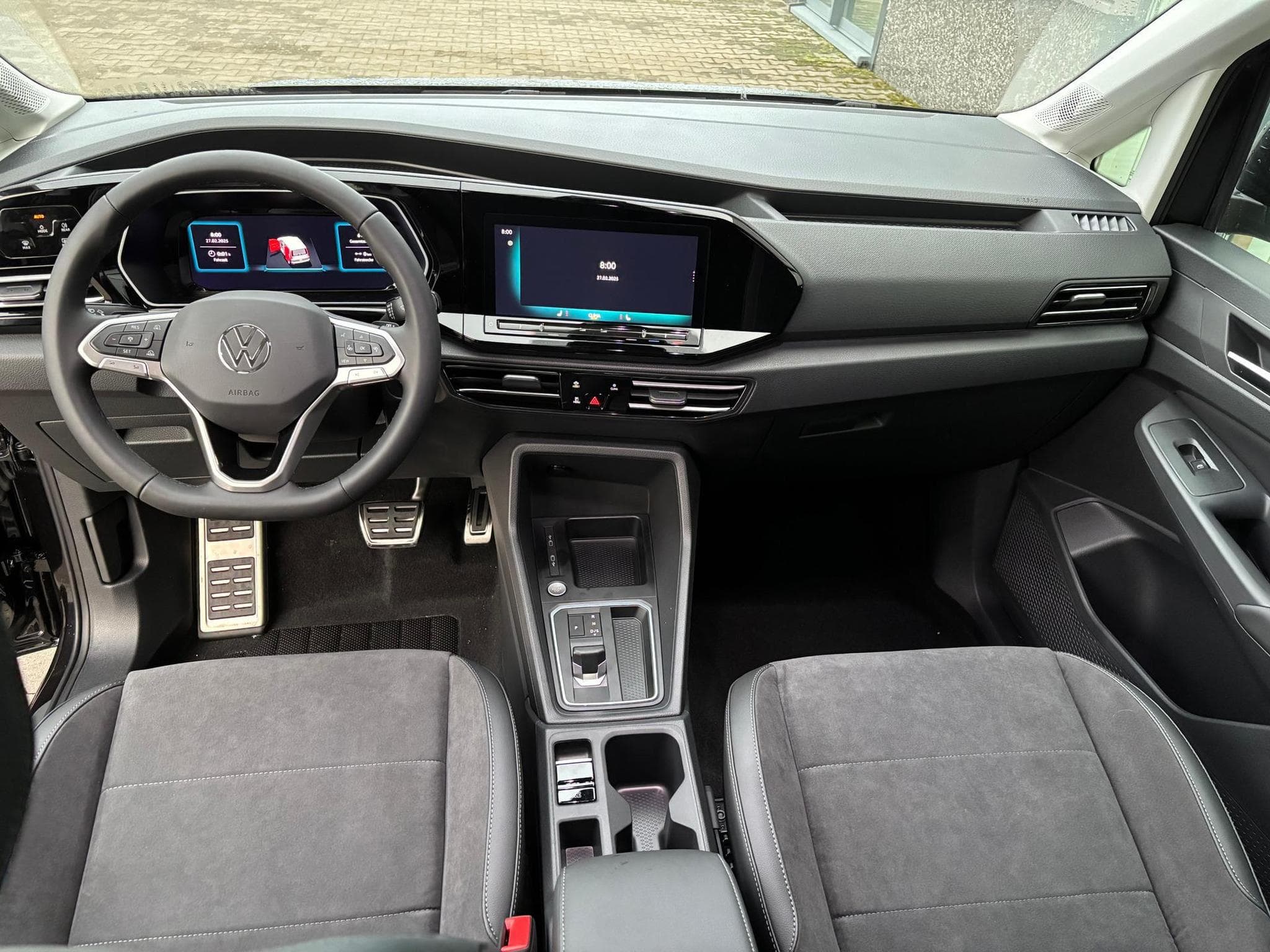 VW Caddy Style (2026) - Foto 17