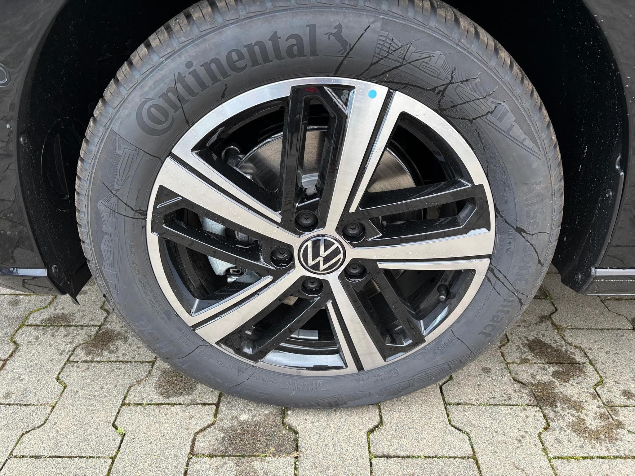VW Caddy Style (2026) - Foto 6