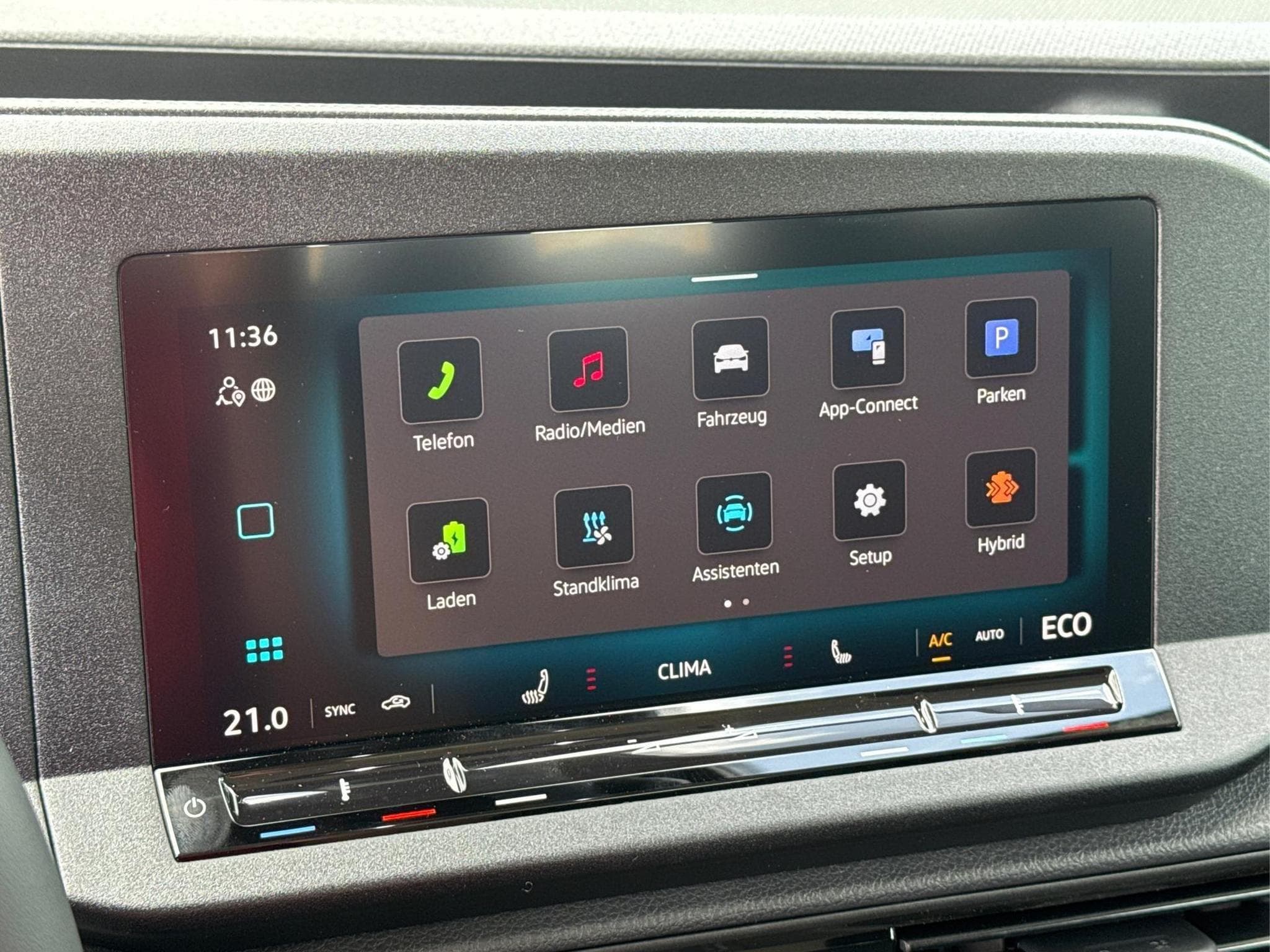 VW Caddy Caddy Maxi (2026) - Foto 22