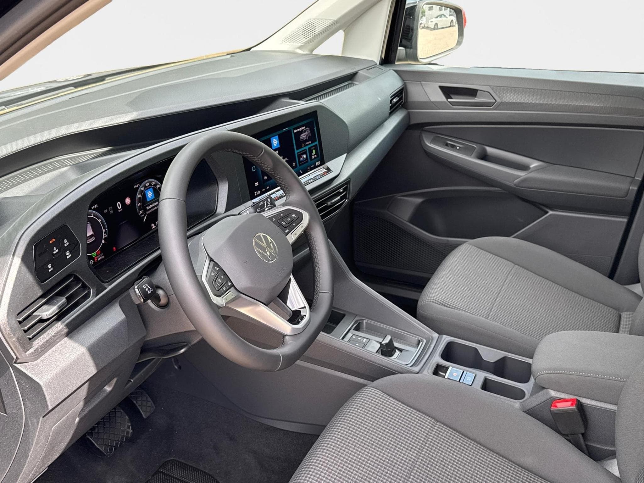 VW Caddy Caddy Maxi (2026) - Foto 8