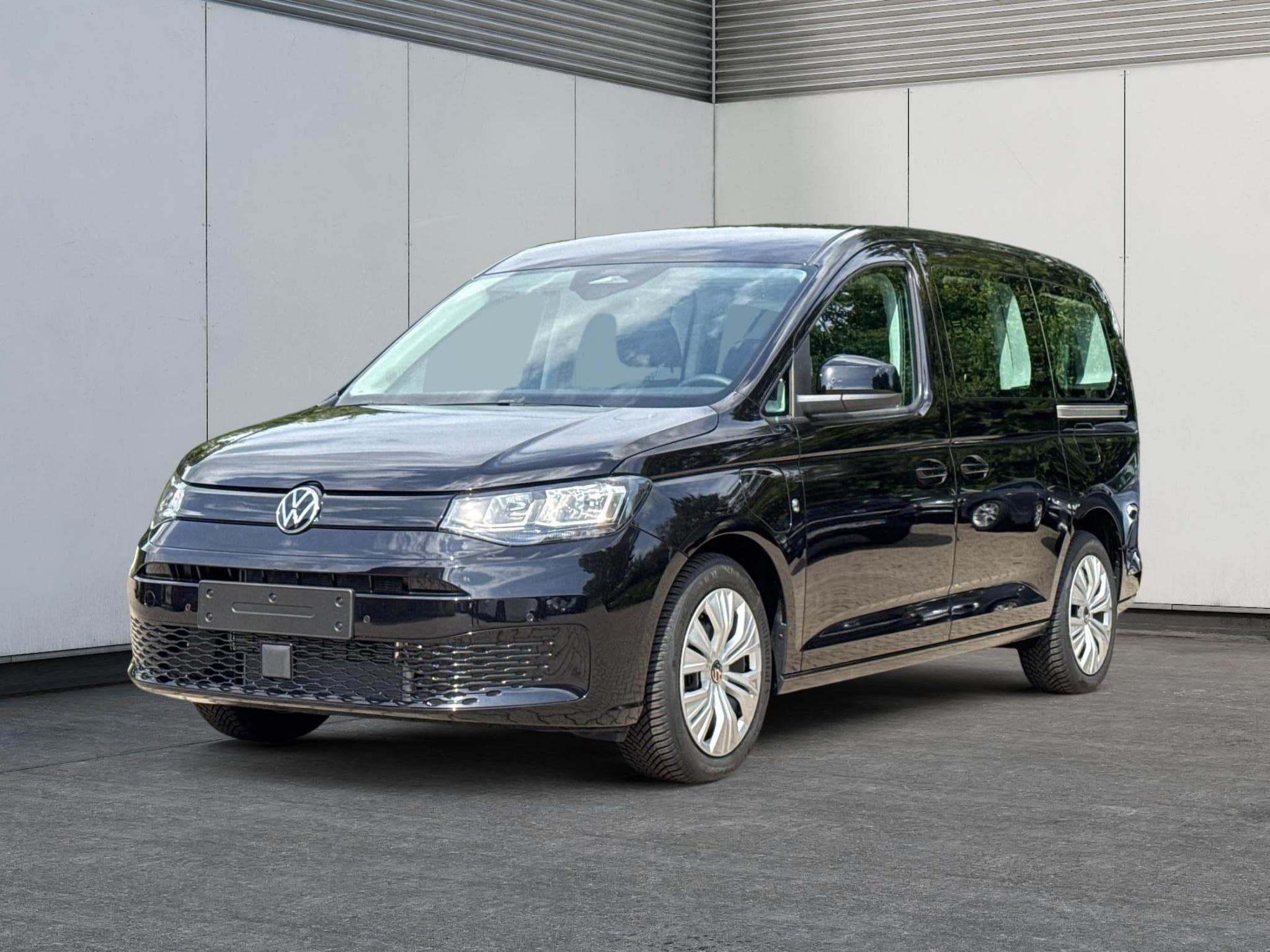VW Caddy Caddy Maxi (2026) - Foto 1