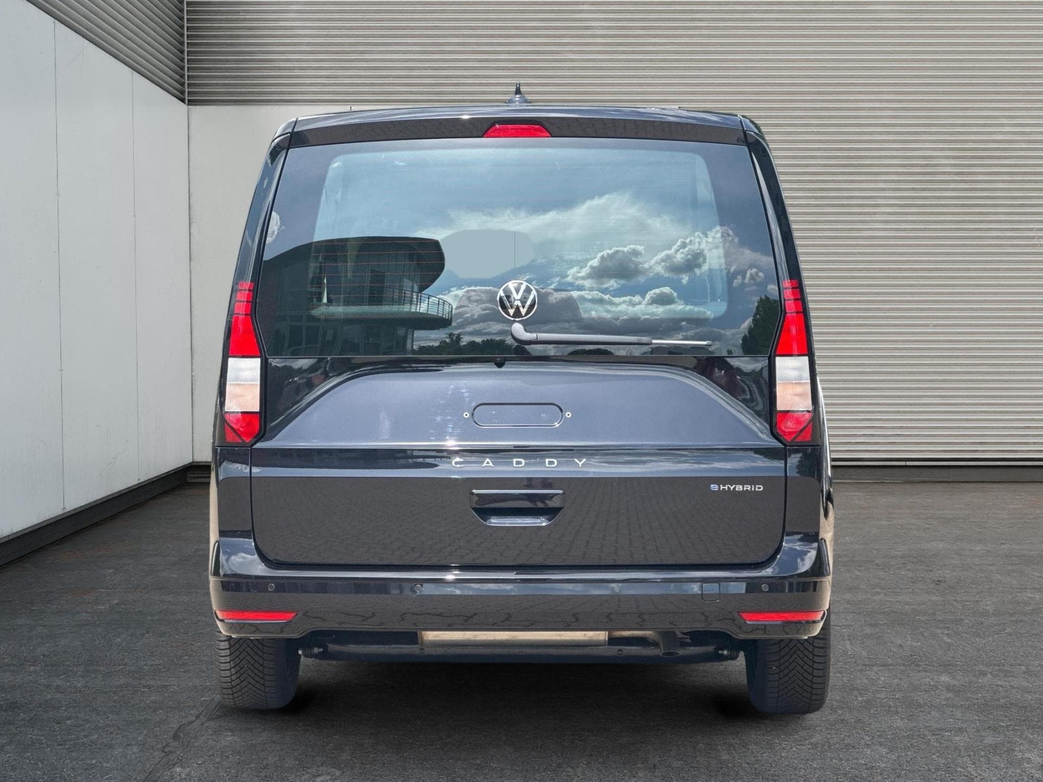 VW Caddy Caddy Maxi (2026) - Foto 4
