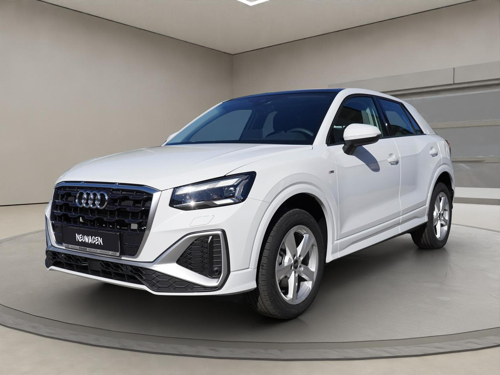 Audi Q2 S-Line 35TFSI (2026) - Foto 1