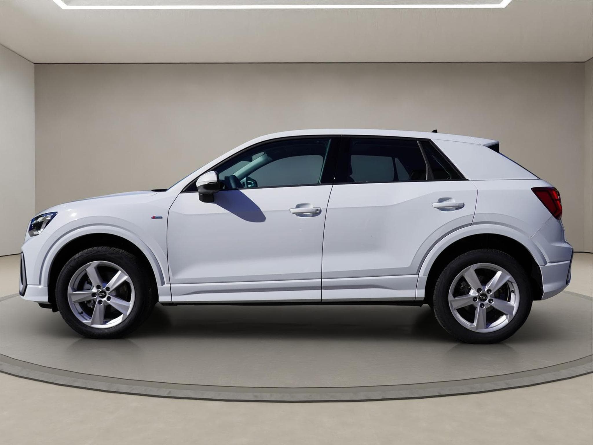 Audi Q2 S-Line 35TFSI (2026) - Foto 3