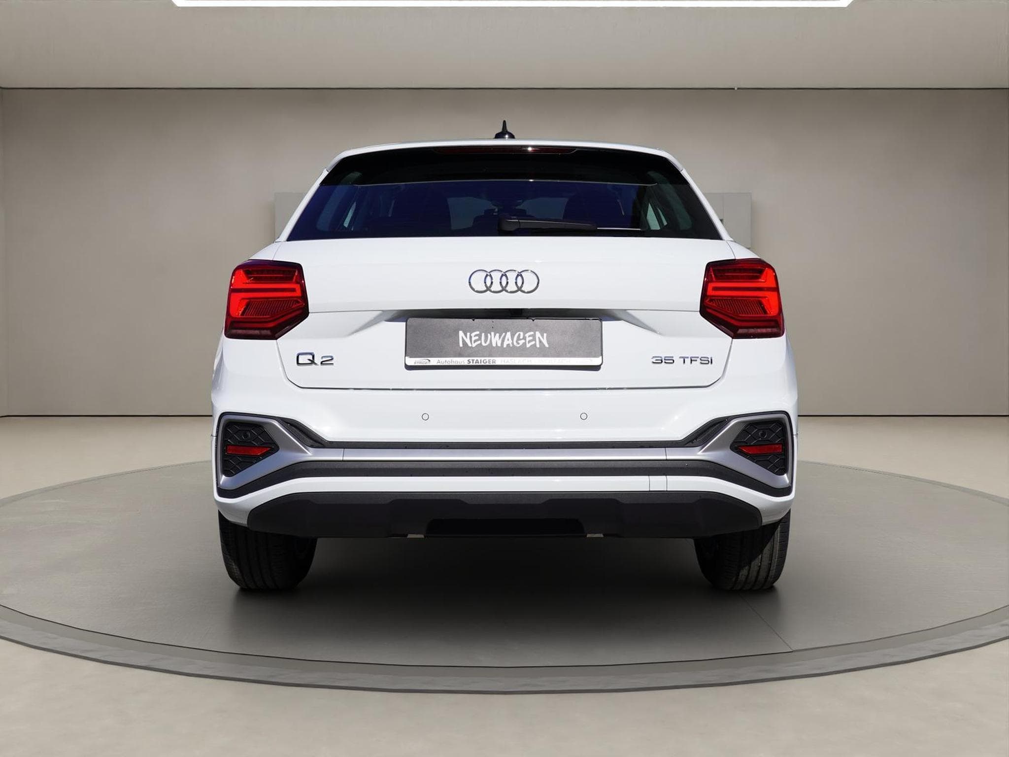 Audi Q2 S-Line 35TFSI (2026) - Foto 4