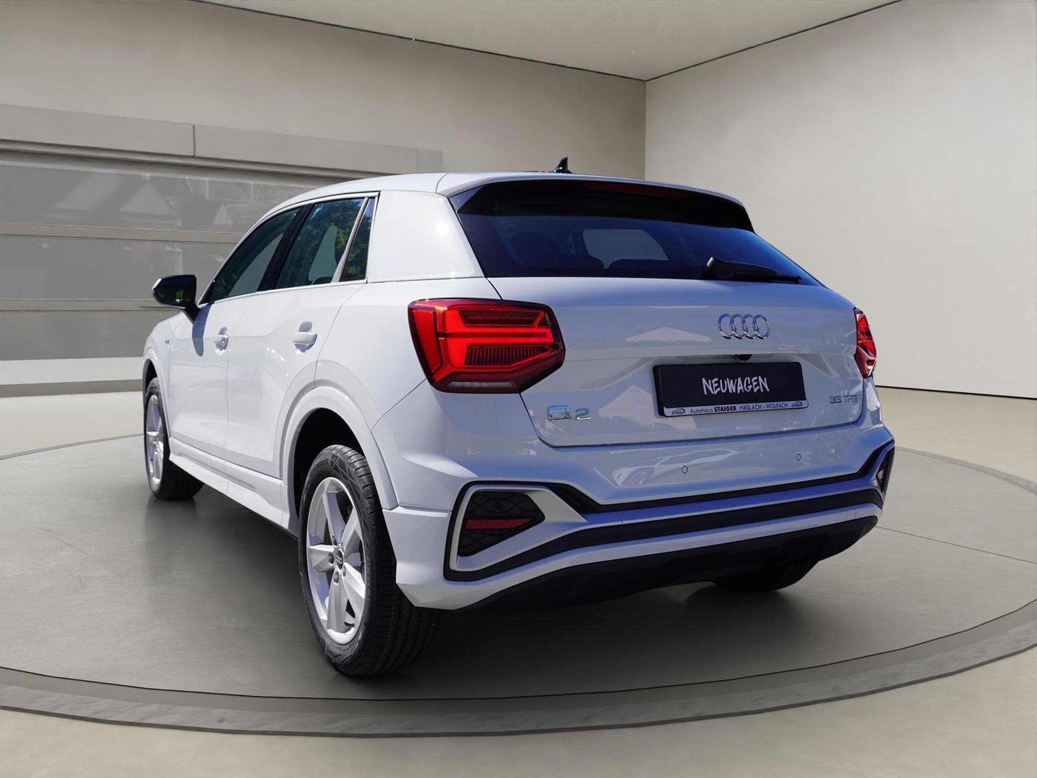 Audi Q2 S-Line 35TFSI (2026) - Foto 5