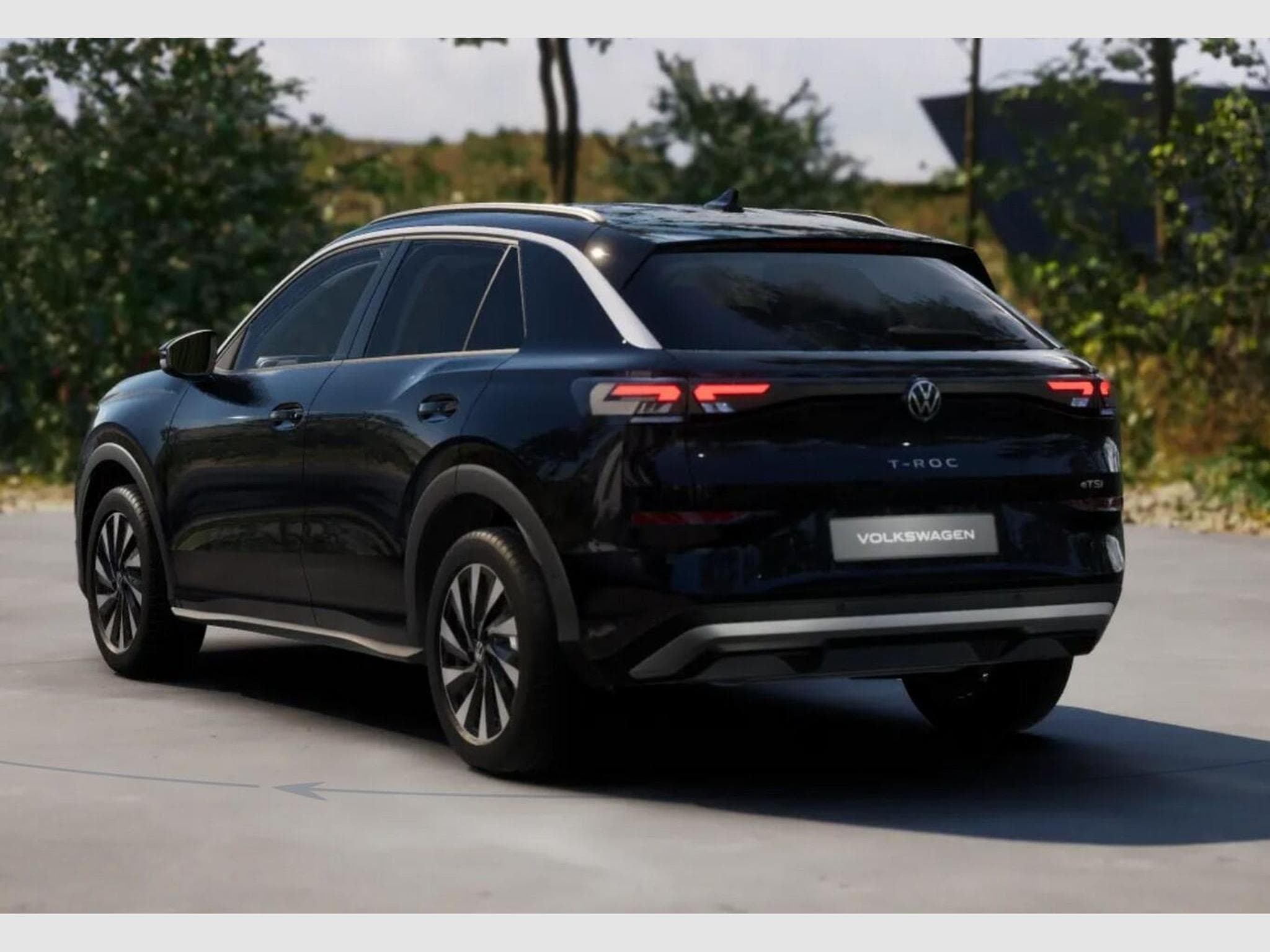 VW T-Roc LIFE (2026) - Foto 3