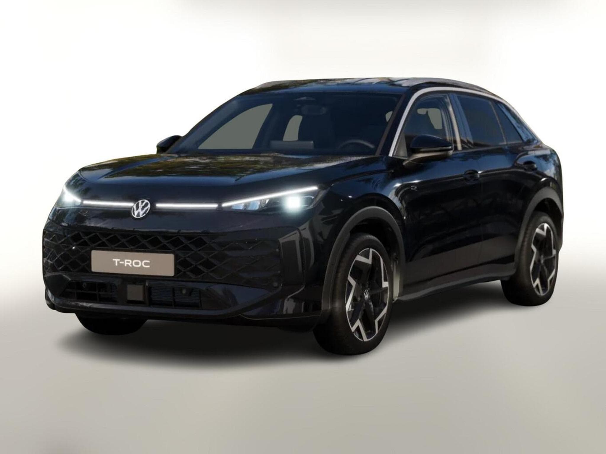VW T-Roc R-Line (2026) - Foto 1