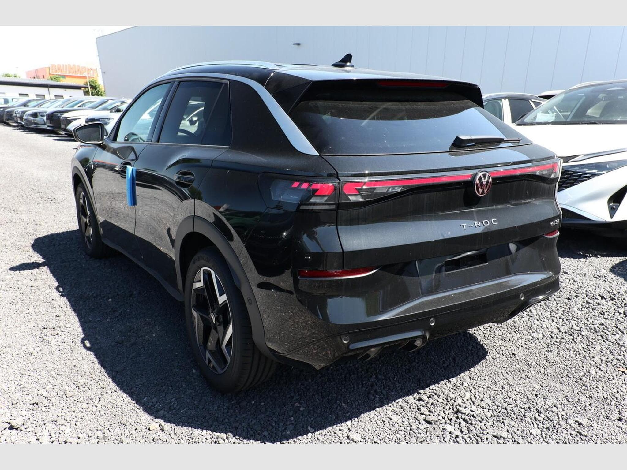 VW T-Roc R-Line (2026) - Photo 4