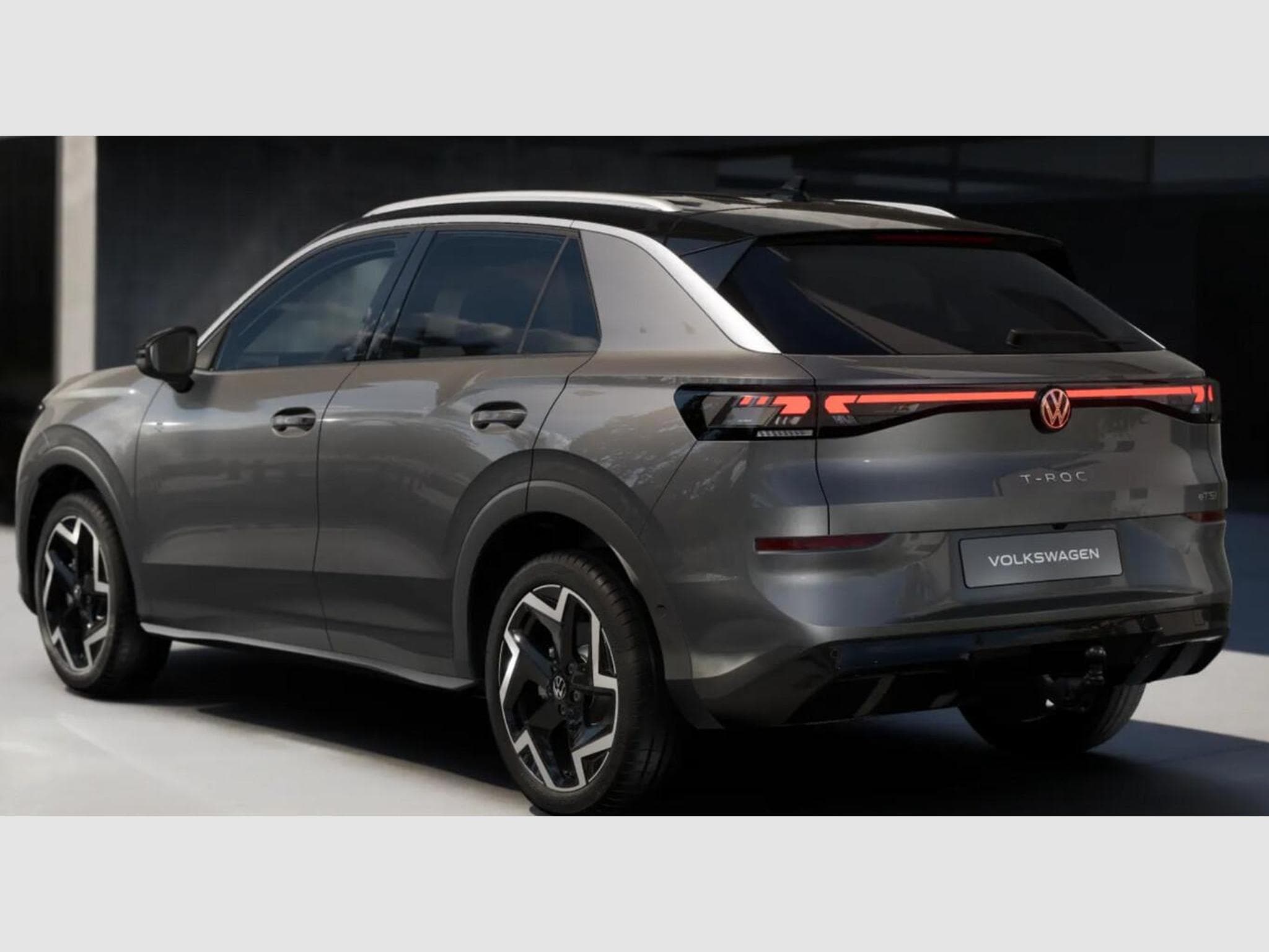 VW T-Roc R-Line (2026) - Photo 3