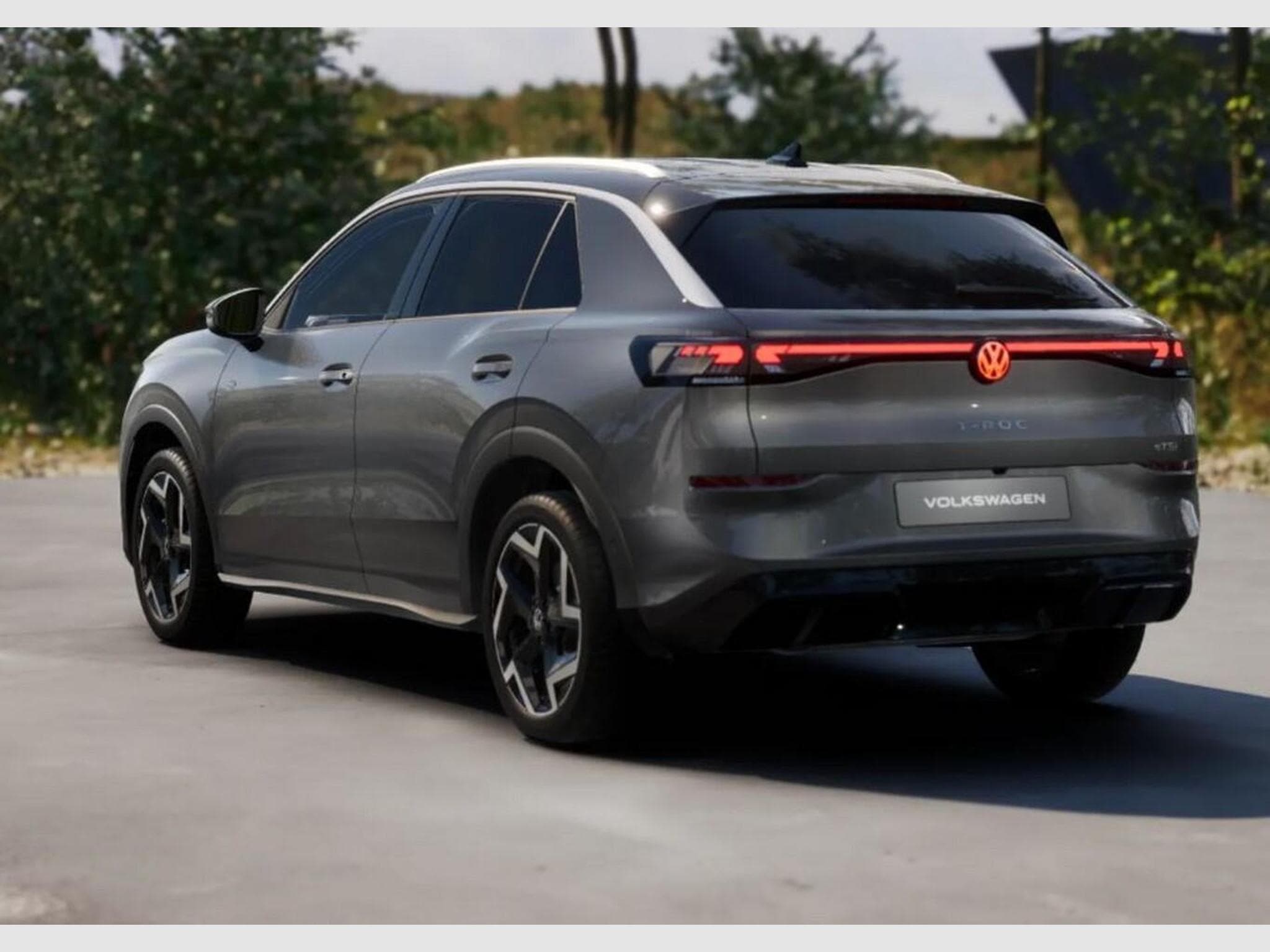 VW T-Roc R-Line (2026) - Photo 3