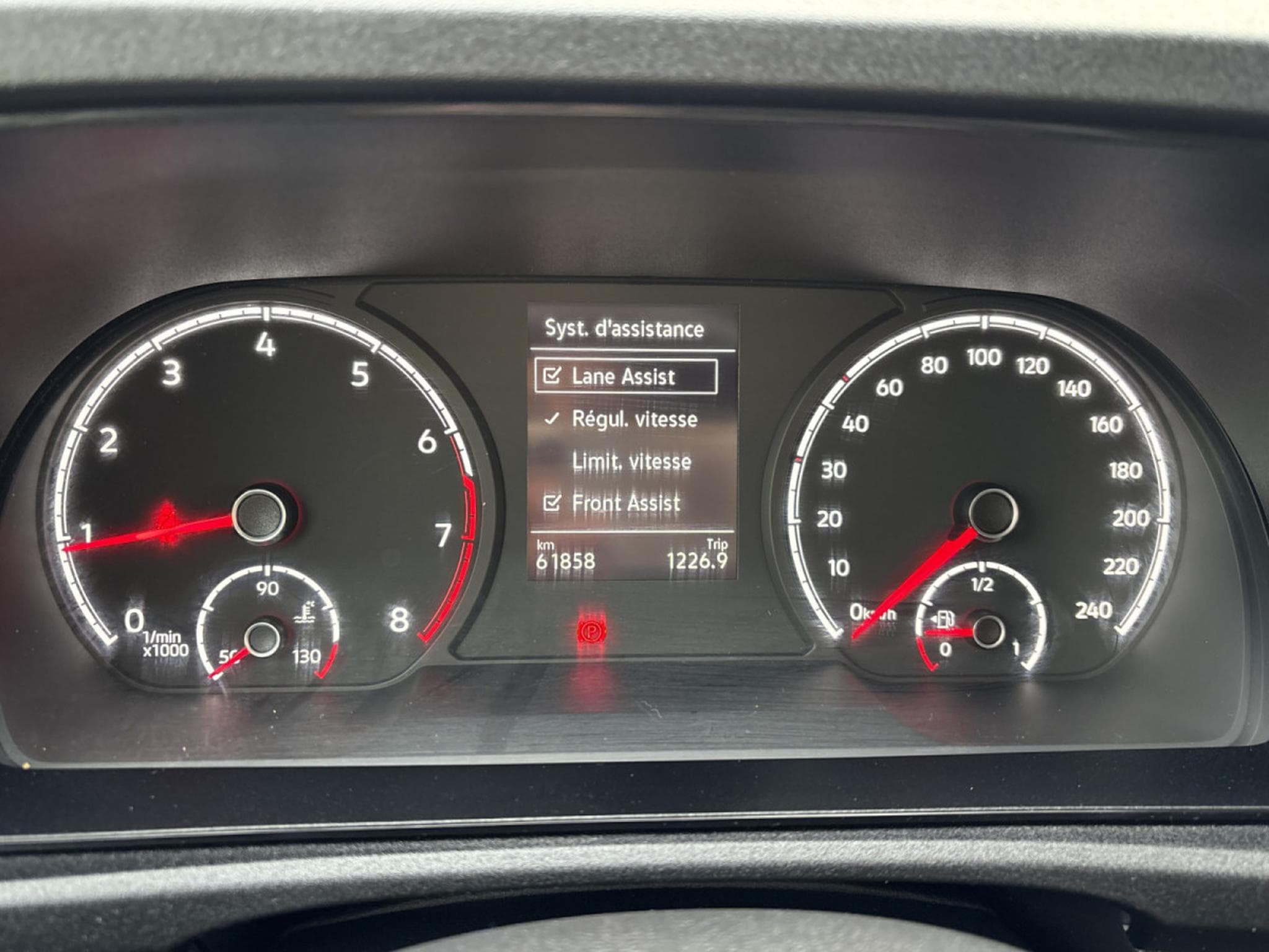 VW Caddy 1.5 TSI 114 CV 7 PLACES * GARANTIE 36 MOIS * (2023) - Photo 13