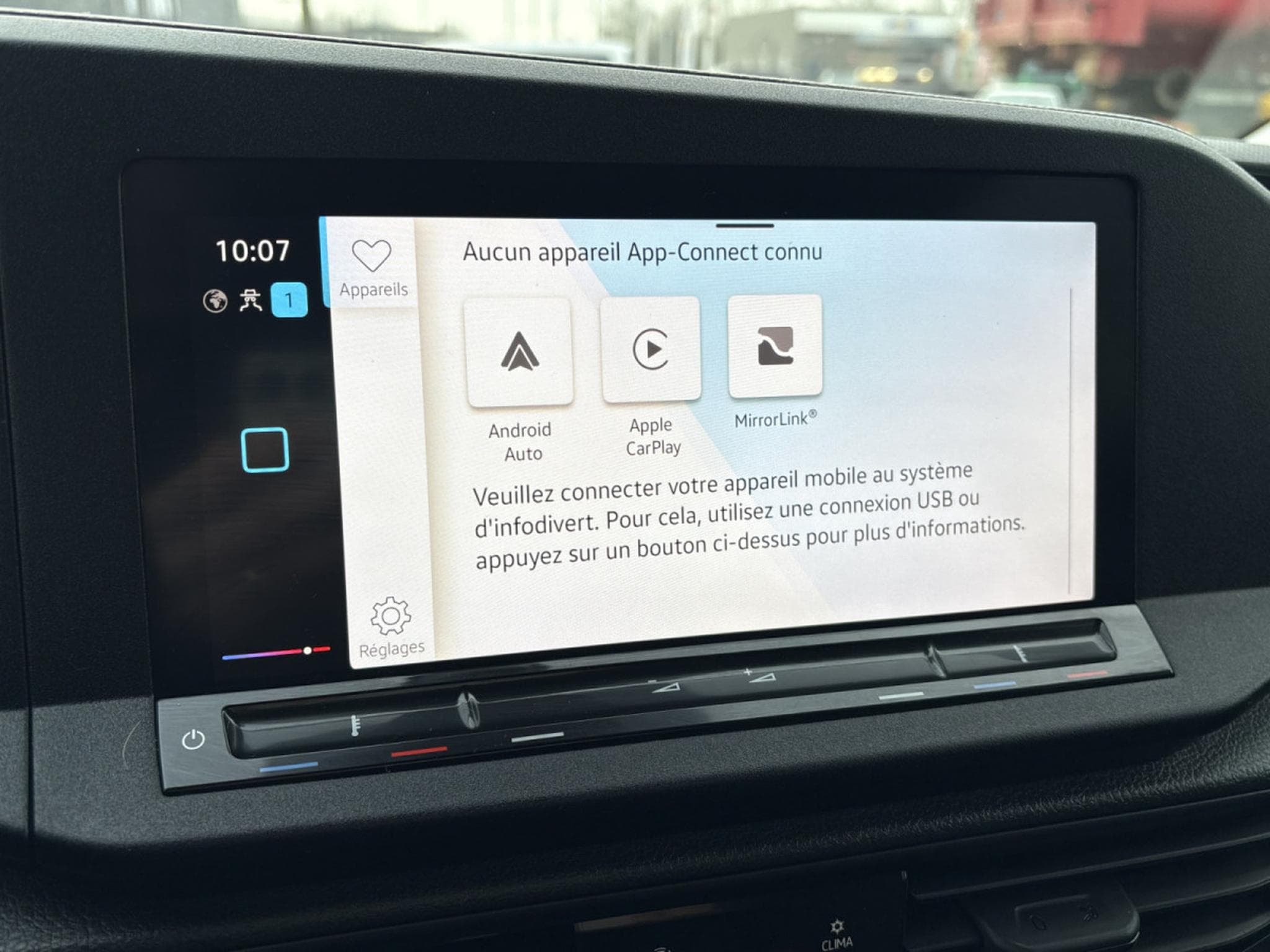 VW Caddy 1.5 TSI 114 CV 7 PLACES * GARANTIE 36 MOIS * (2023) - Photo 16