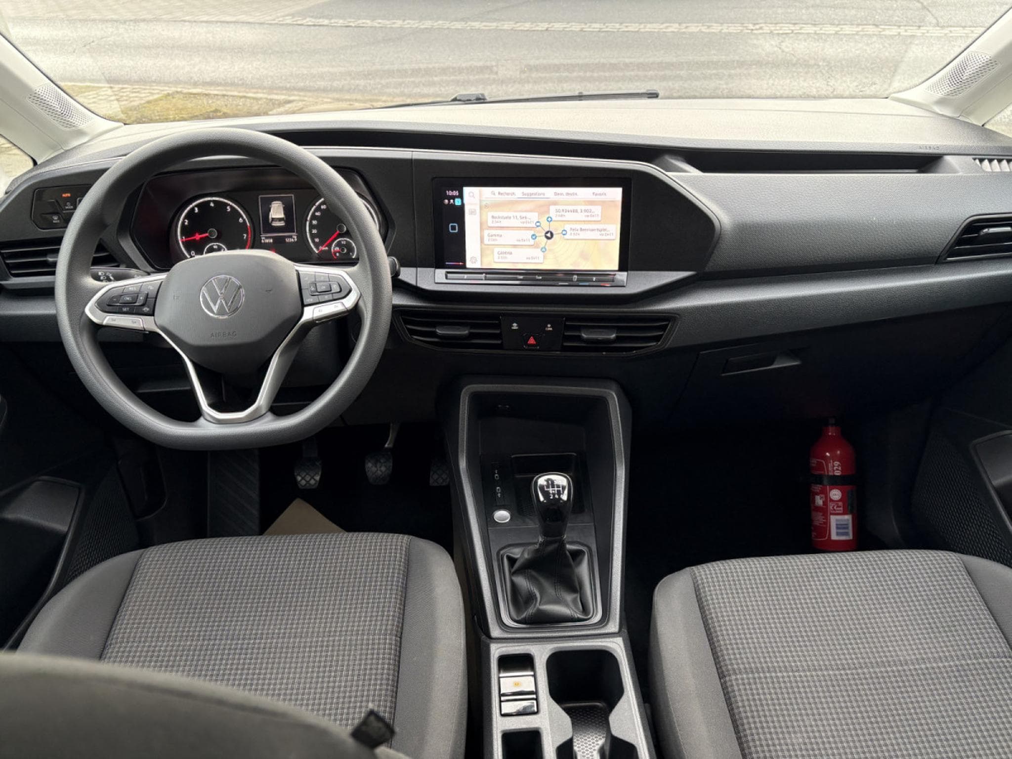 VW Caddy 1.5 TSI 114 CV 7 PLACES * GARANTIE 36 MOIS * (2023) - Photo 4