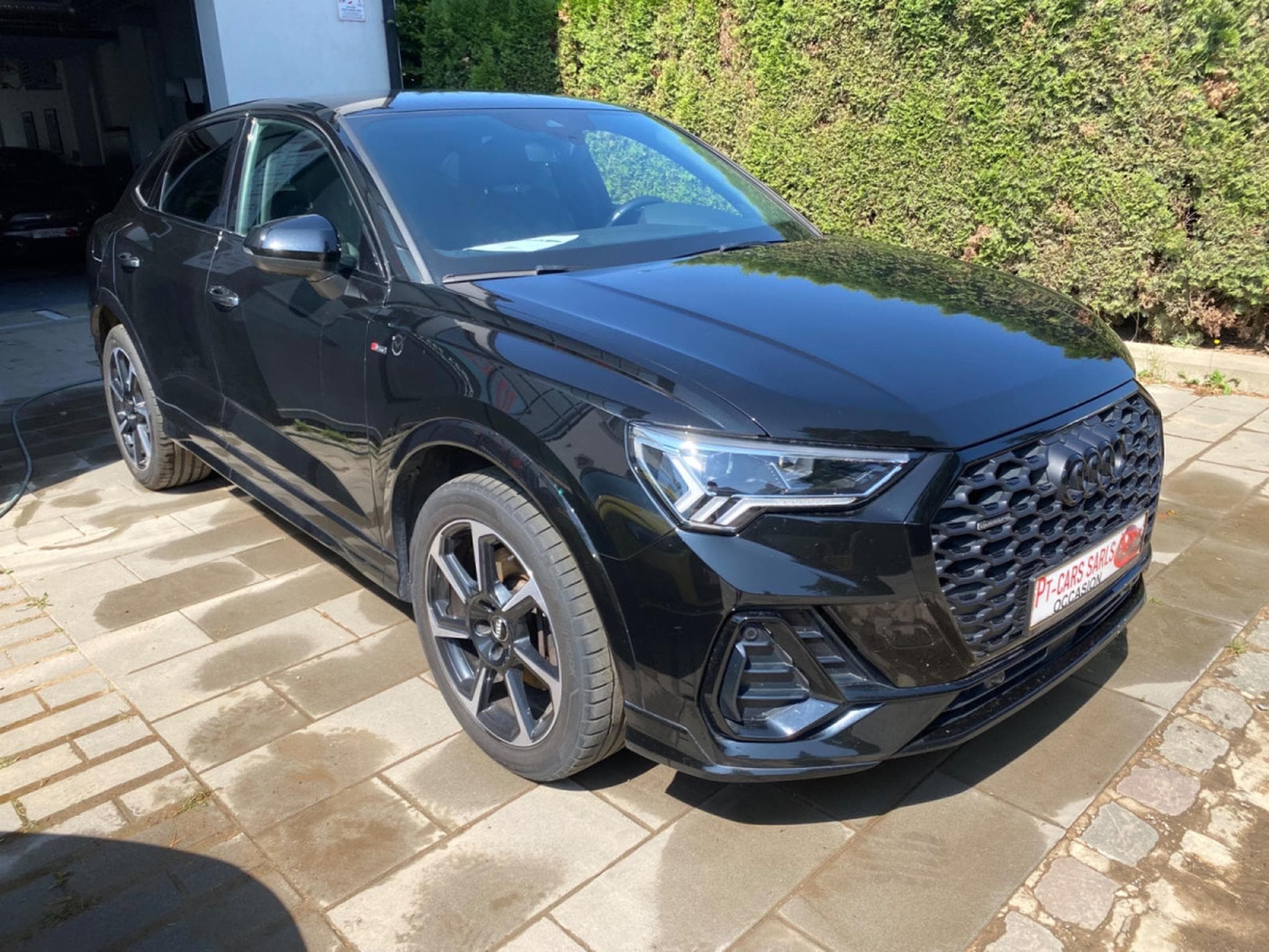 Audi Q3 Sportback tfsi 230 Quattro (2020) - Photo 3