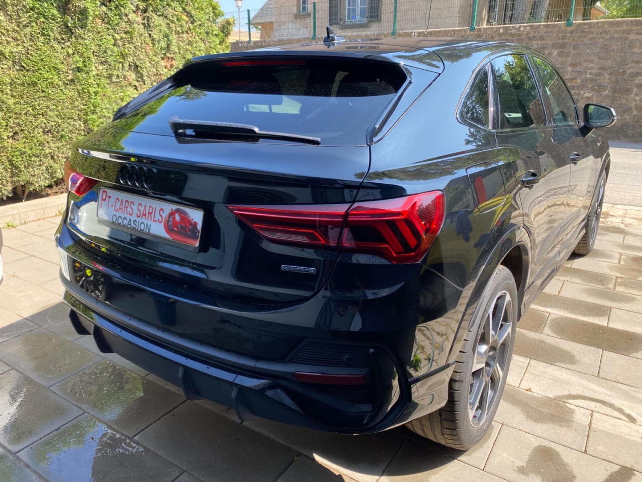 Audi Q3 Sportback tfsi 230 Quattro (2020) - Photo 4