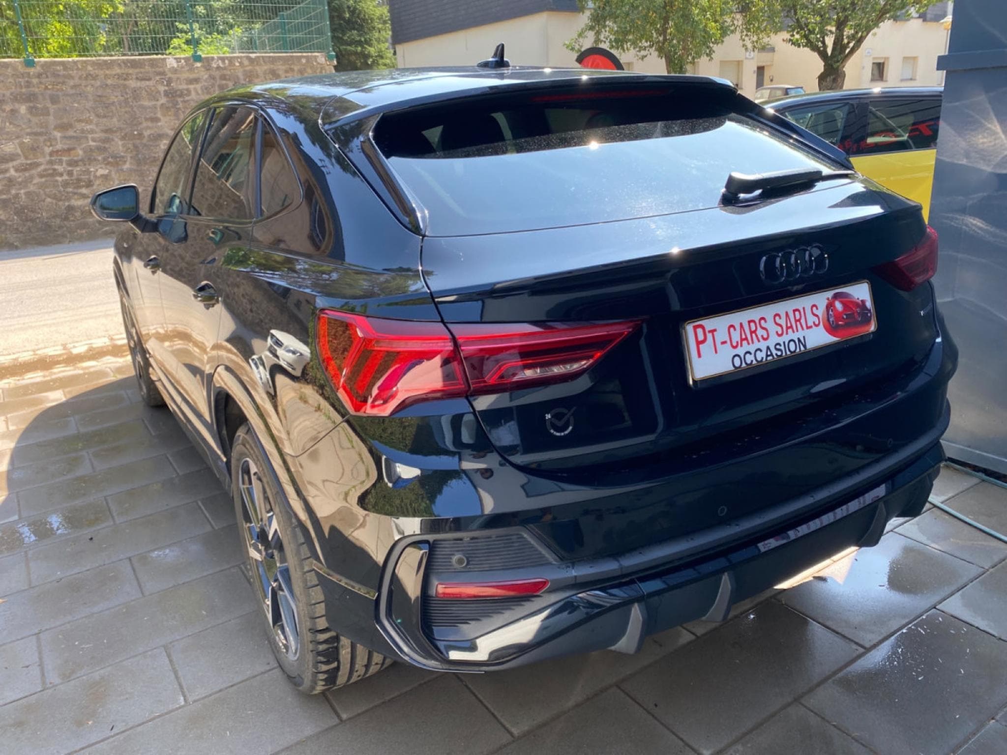 Audi Q3 Sportback tfsi 230 Quattro (2020) - Photo 5
